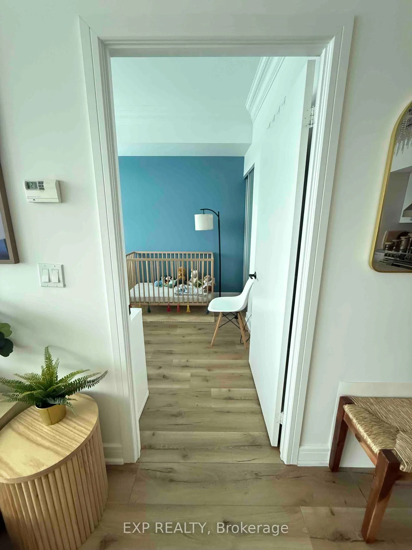 Photo 24 of Unit 501, 35 Brian Peck Crescent, Toronto, Thorncliffe Park — HOMEH