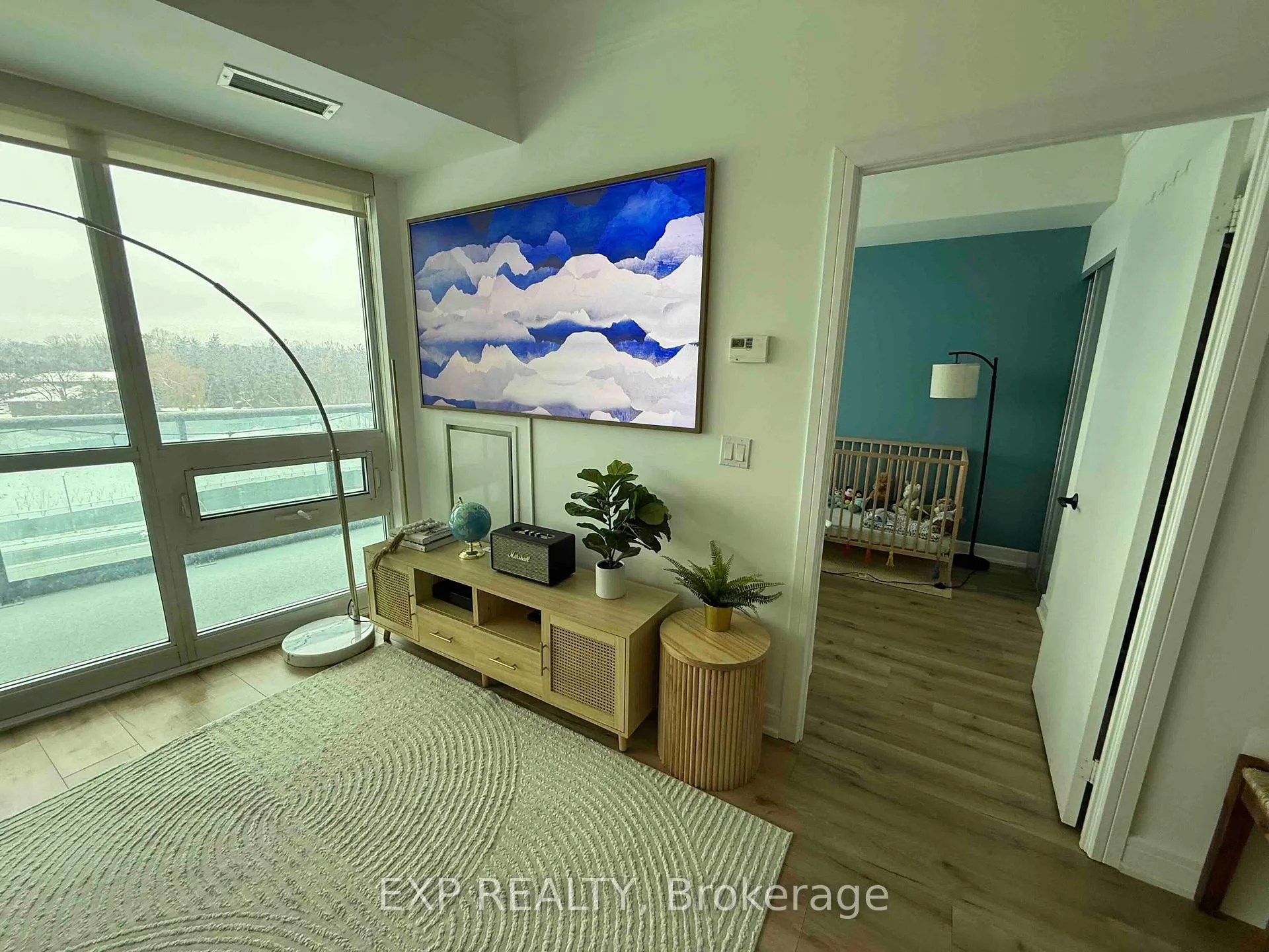 Photo 25 of Unit 501, 35 Brian Peck Crescent, Toronto, Thorncliffe Park — HOMEH