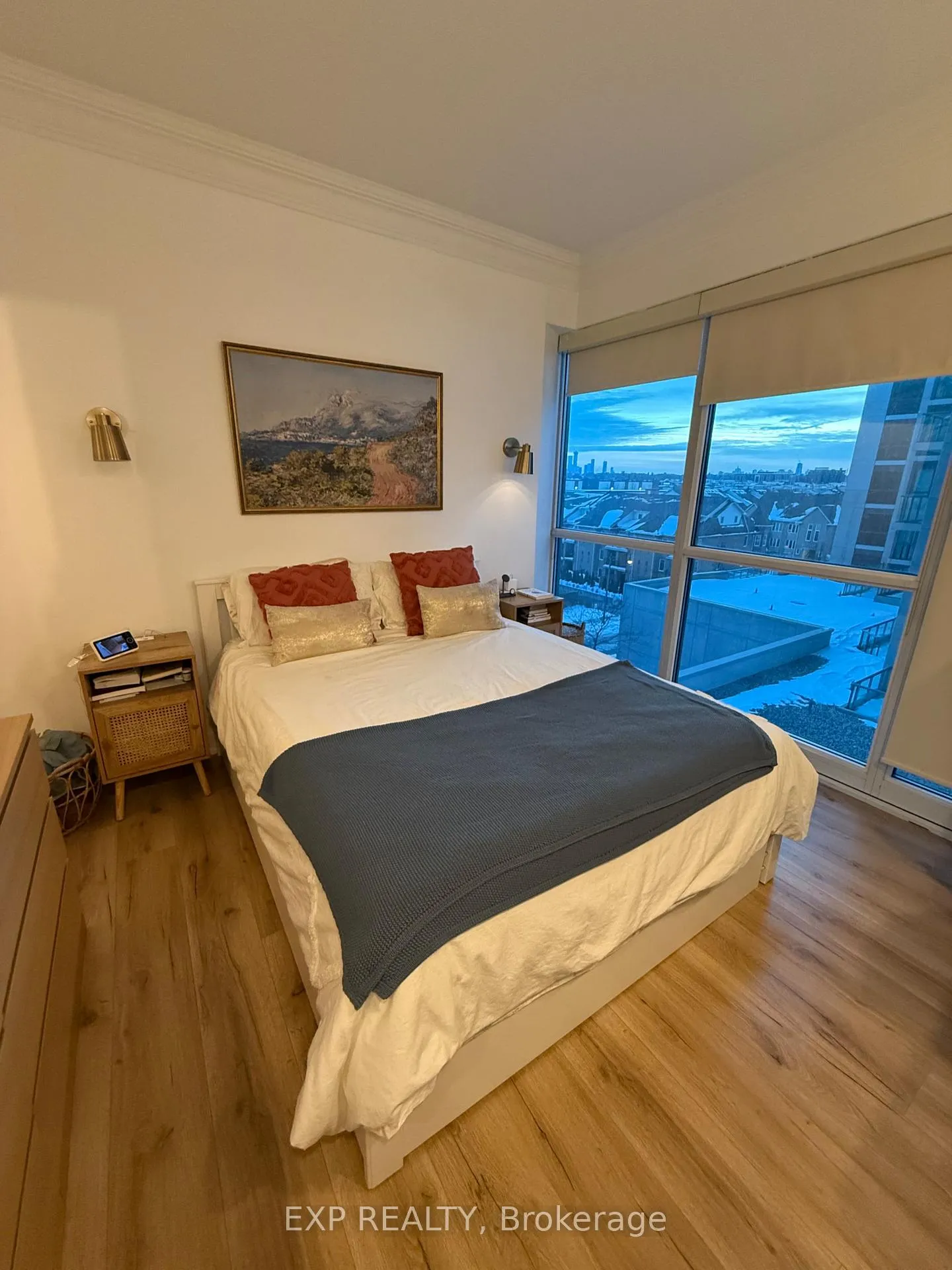 Photo 27 of Unit 501, 35 Brian Peck Crescent, Toronto, Thorncliffe Park — HOMEH