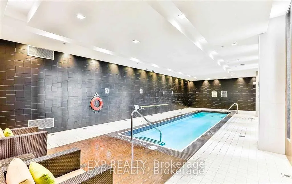 Photo 30 of Unit 501, 35 Brian Peck Crescent, Toronto, Thorncliffe Park — HOMEH