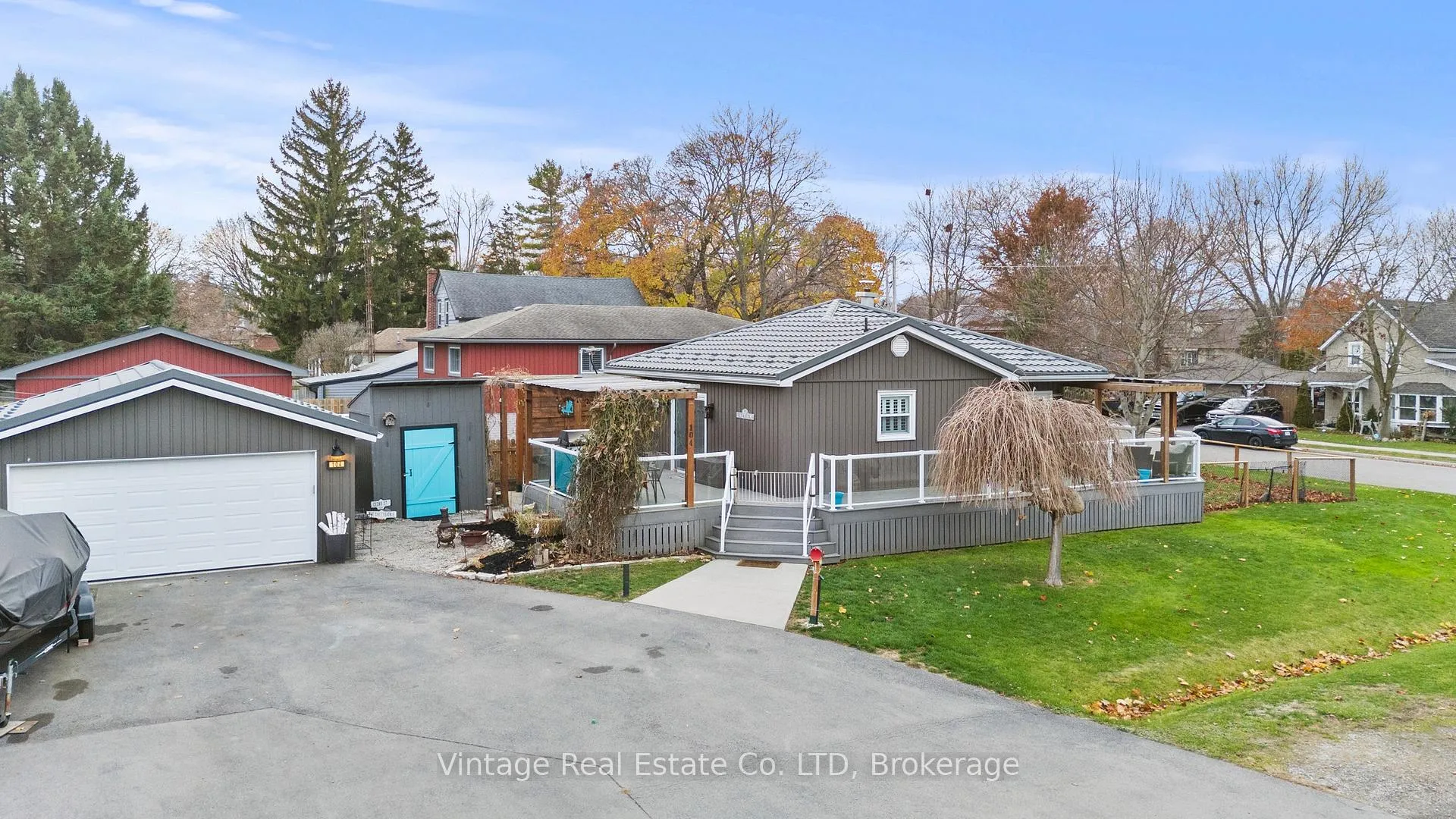 Photo 1 of 104 Concession Road E, Haldimand, Dunnville — HOMEH