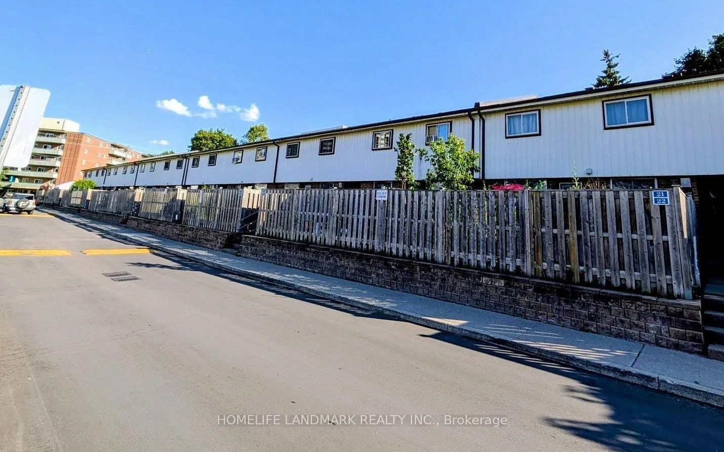 Photo 1 of Unit 15, 120 Nonquon Road, Oshawa, Centennial — HOMEH