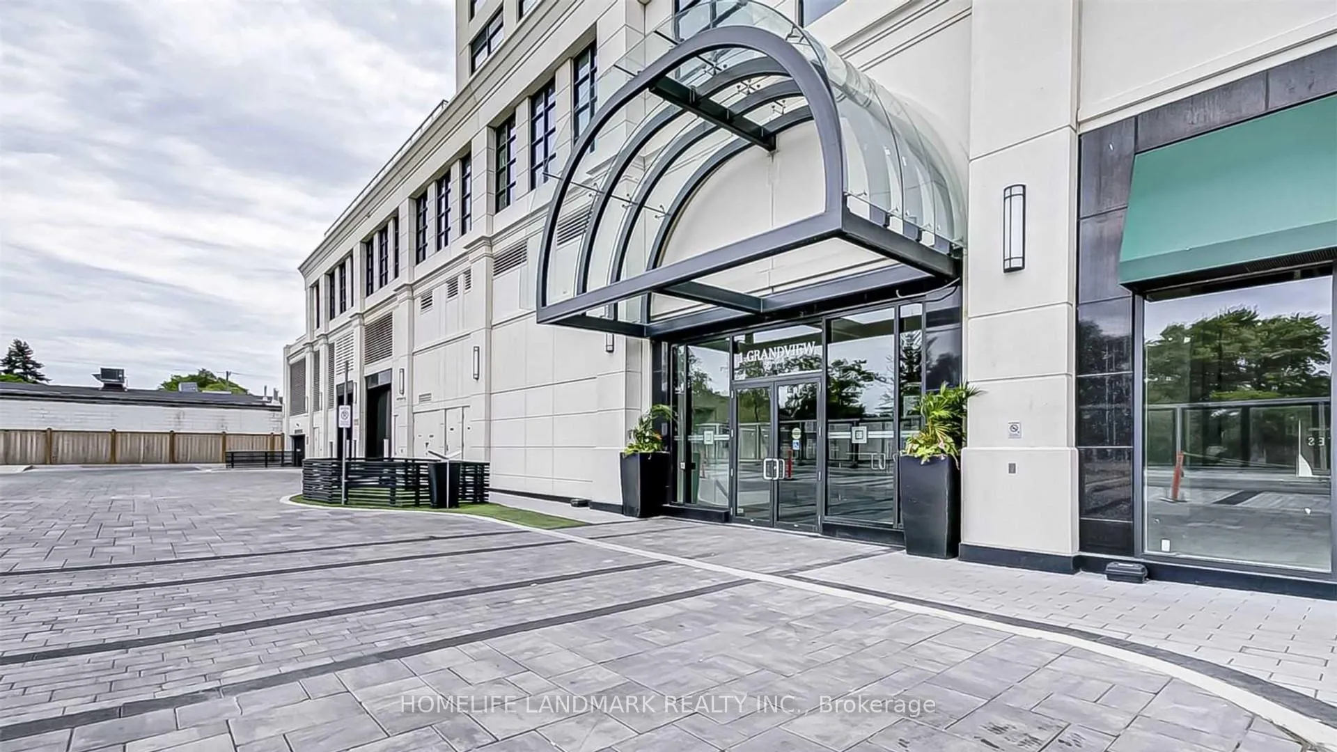 Photo 2 of Unit 1205, 1 Grandview Avenue, Markham, Thornhill — HOMEH