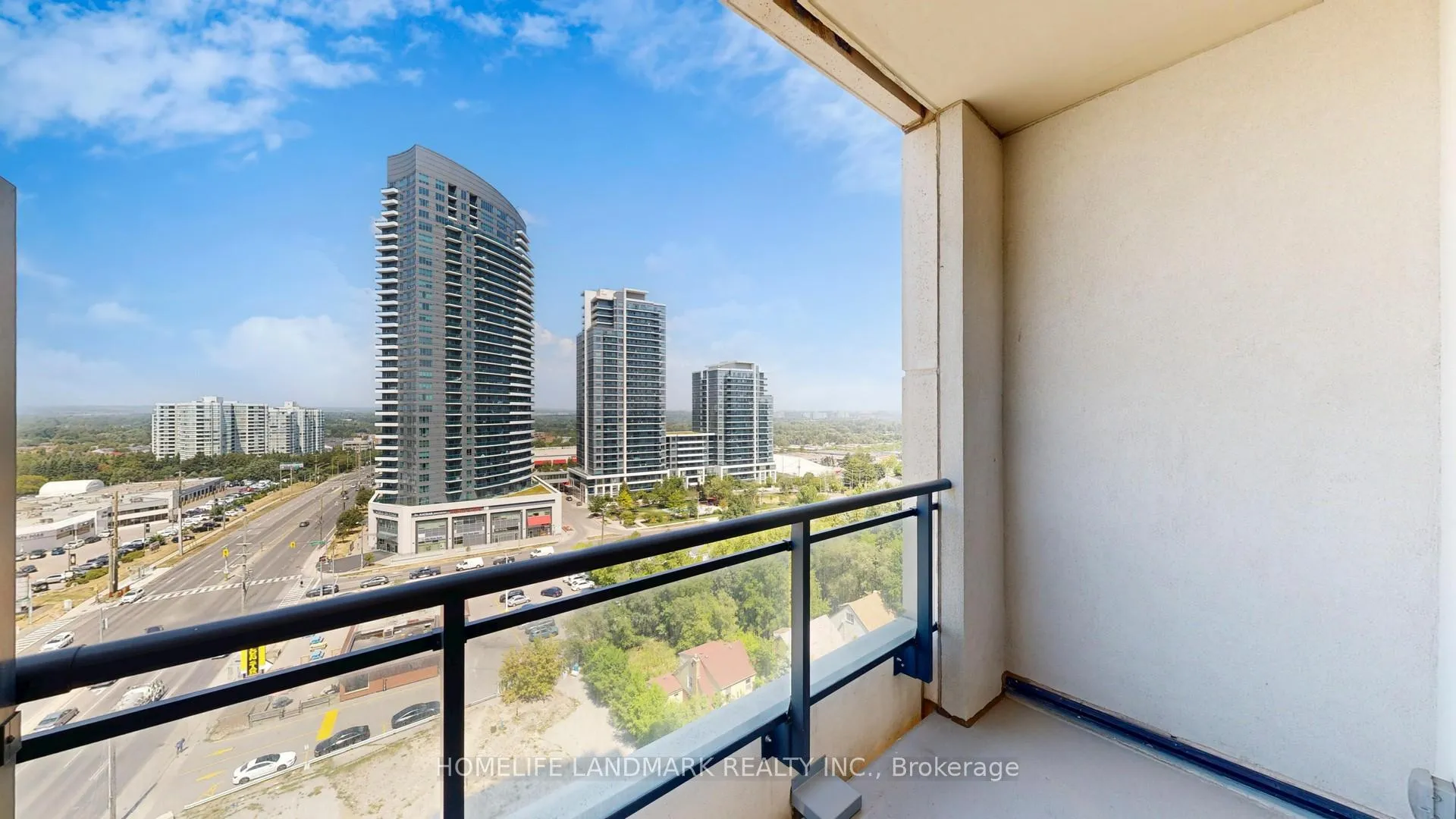 Photo 16 of Unit 1205, 1 Grandview Avenue, Markham, Thornhill — HOMEH