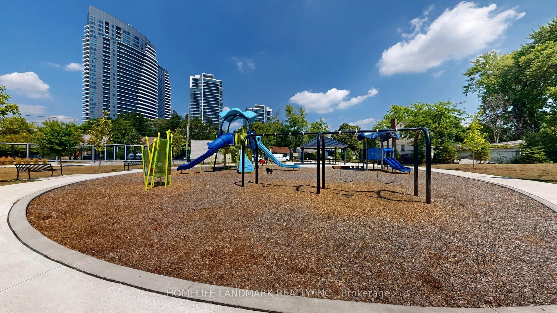 Photo 25 of Unit 1205, 1 Grandview Avenue, Markham, Thornhill — HOMEH