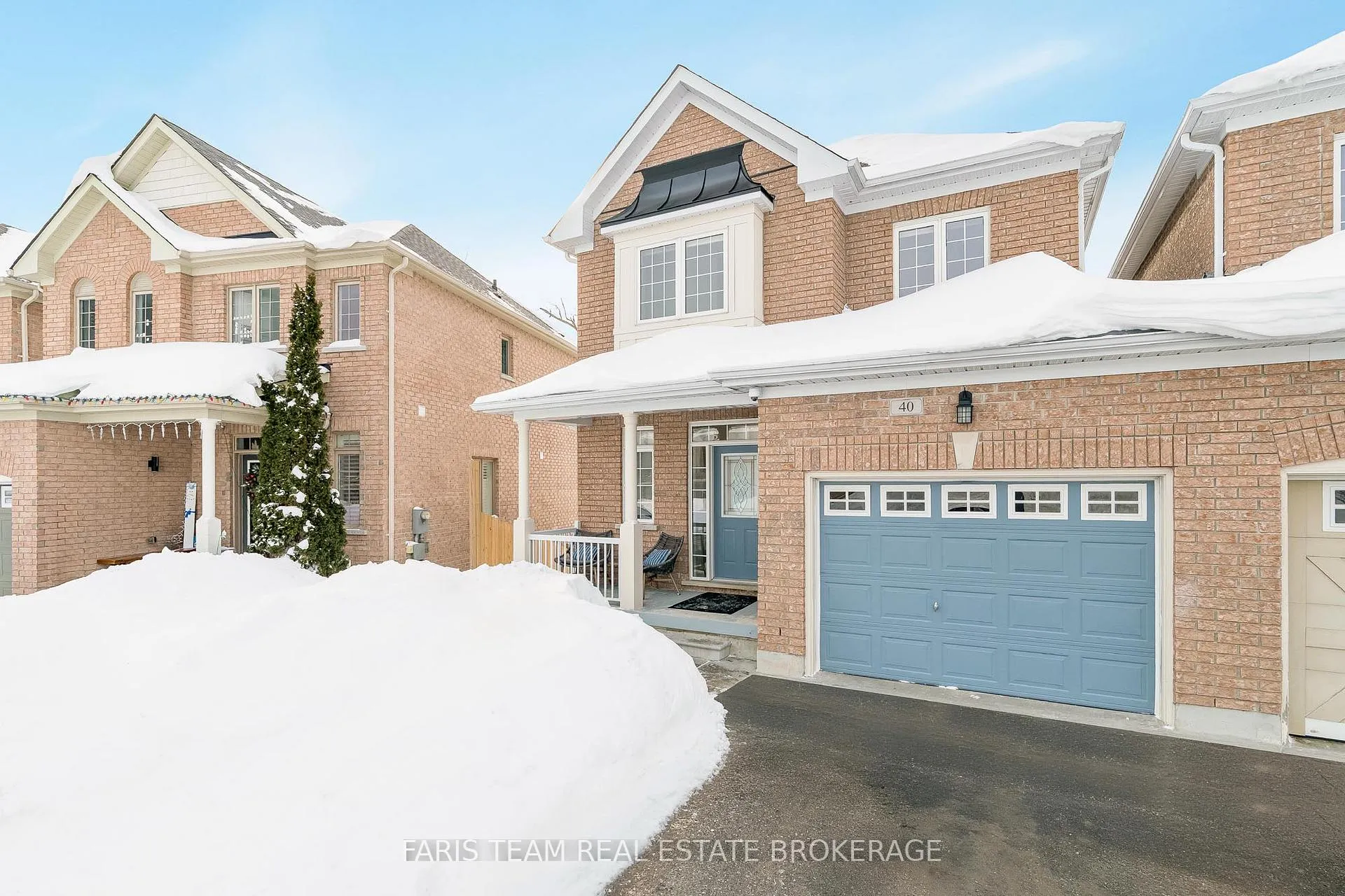 Photo 1 of 40 Forsyth Crescent, Barrie, West Bayfield — HOMEH