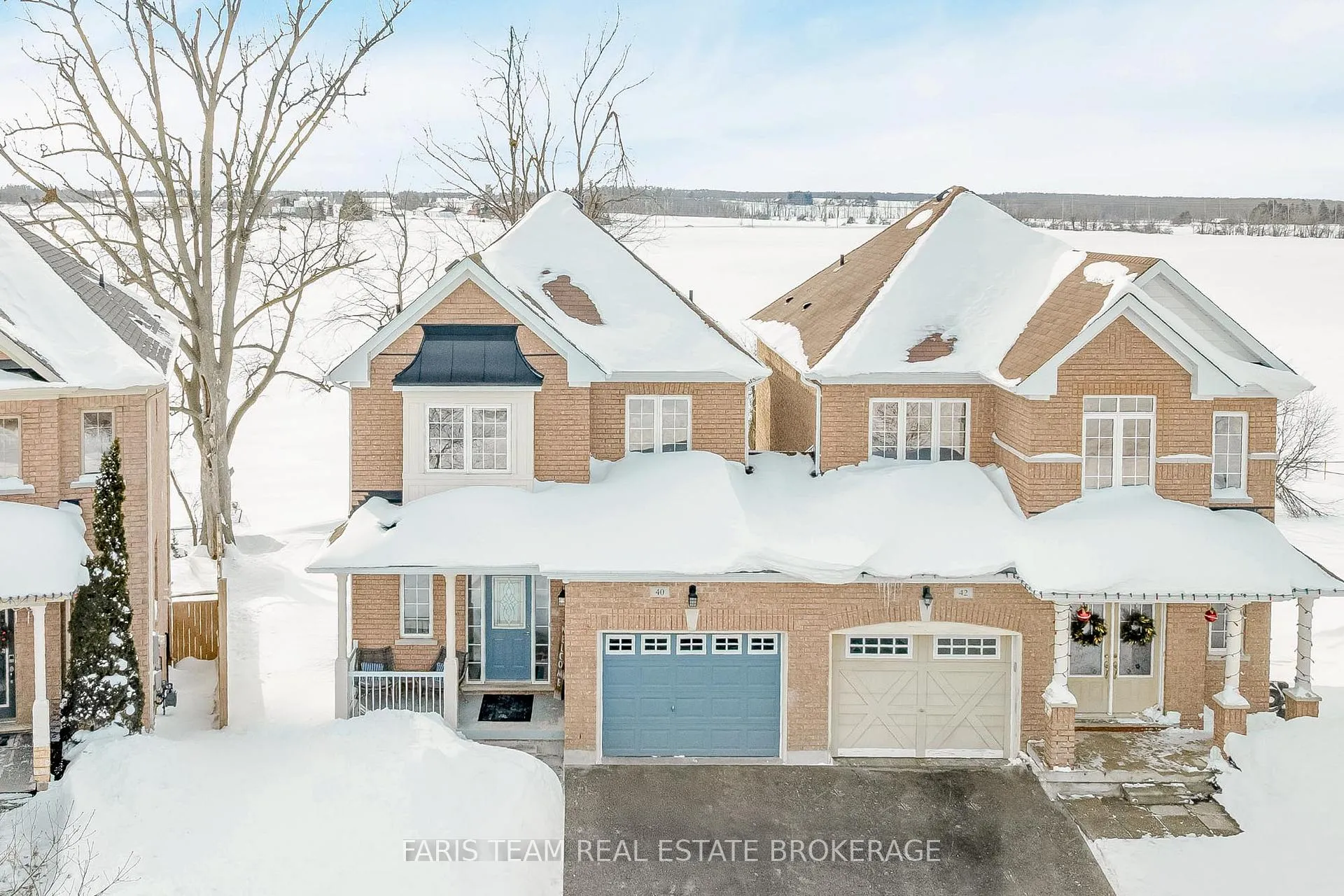 Photo 2 of 40 Forsyth Crescent, Barrie, West Bayfield — HOMEH