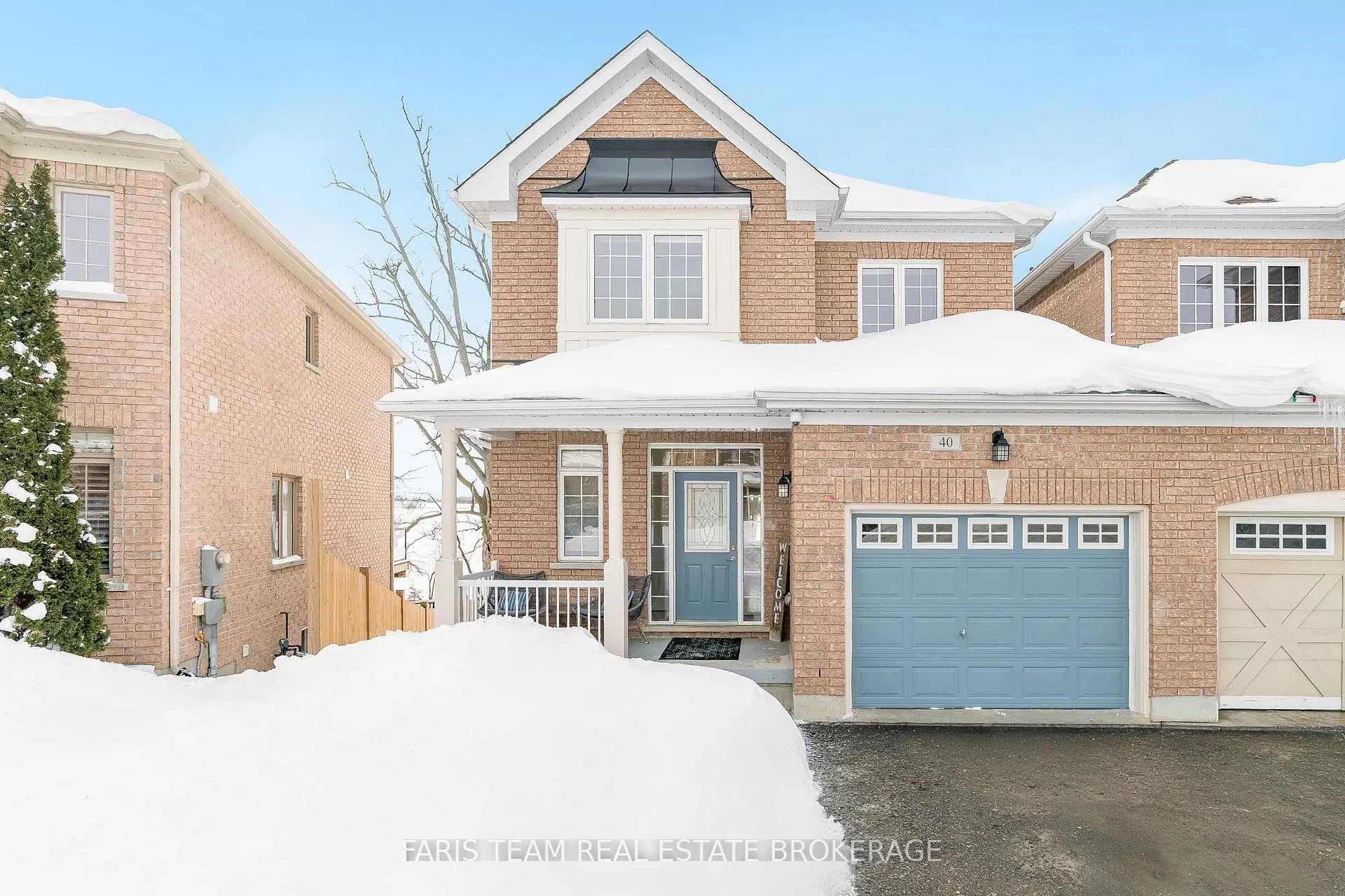 Photo 4 of 40 Forsyth Crescent, Barrie, West Bayfield — HOMEH