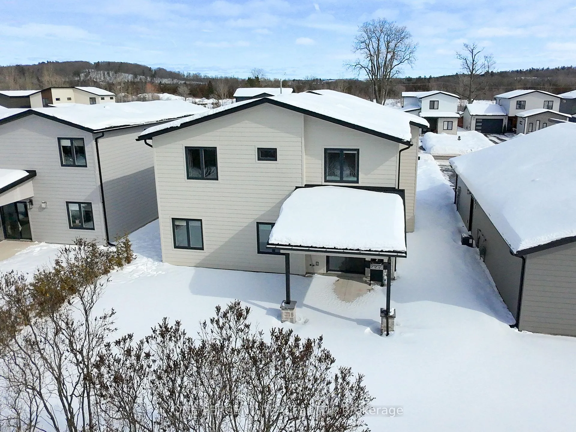 Photo 38 of 56 Fraser Drive, Quinte West, Sidney Ward — HOMEH