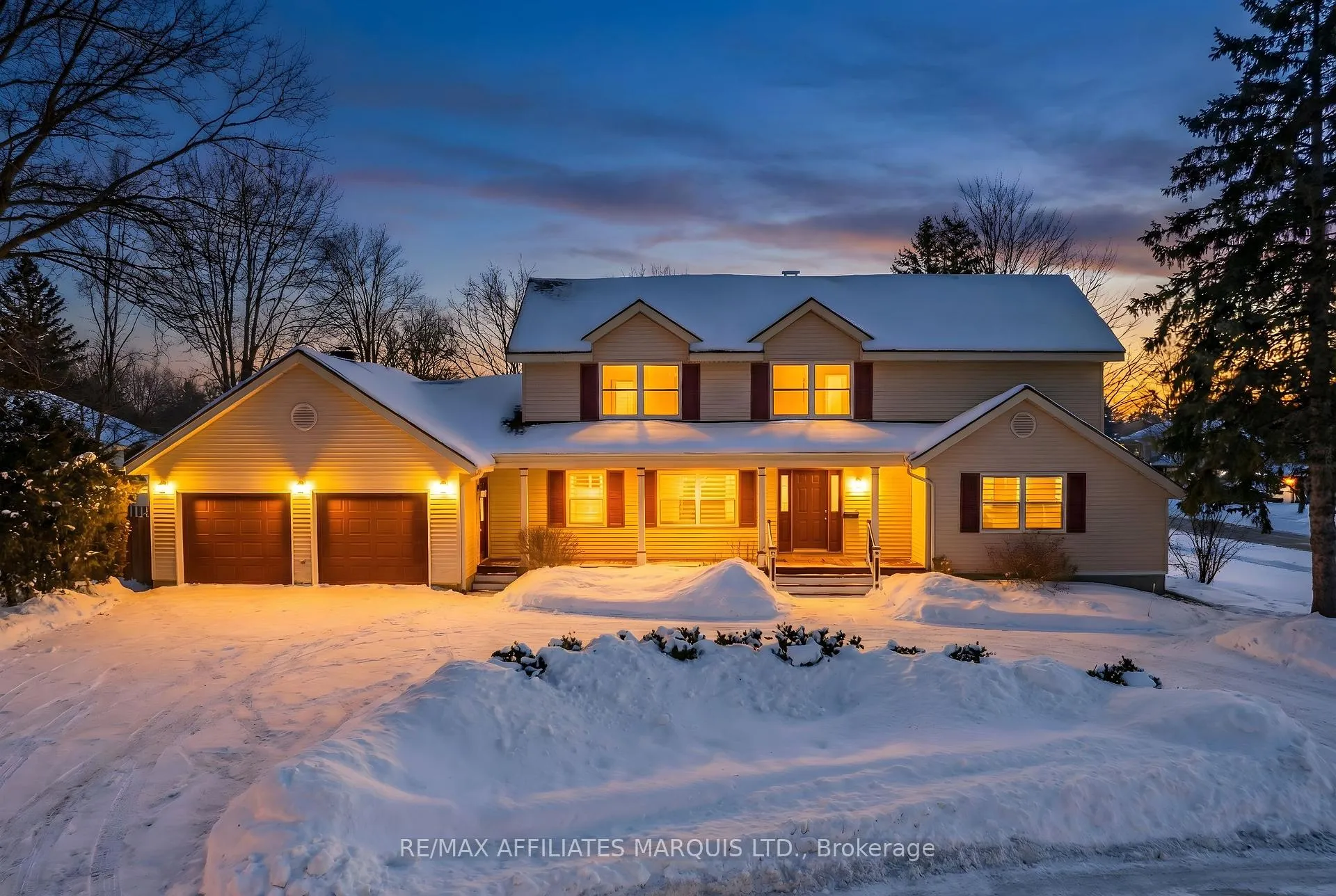 Photo 1 of 1356 Lochiel Street, Cornwall — HOMEH