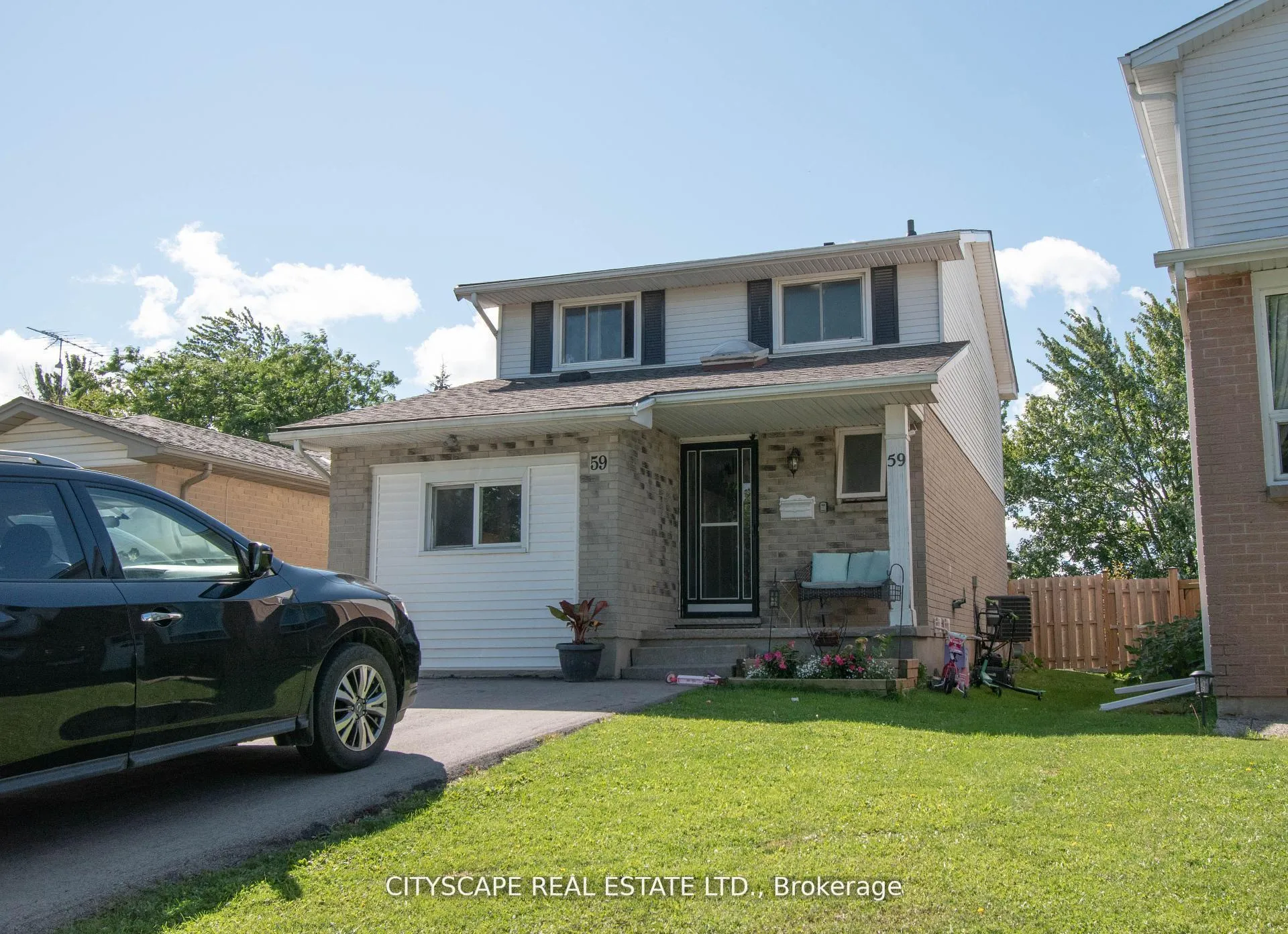 Front of 59 Romy Crescent