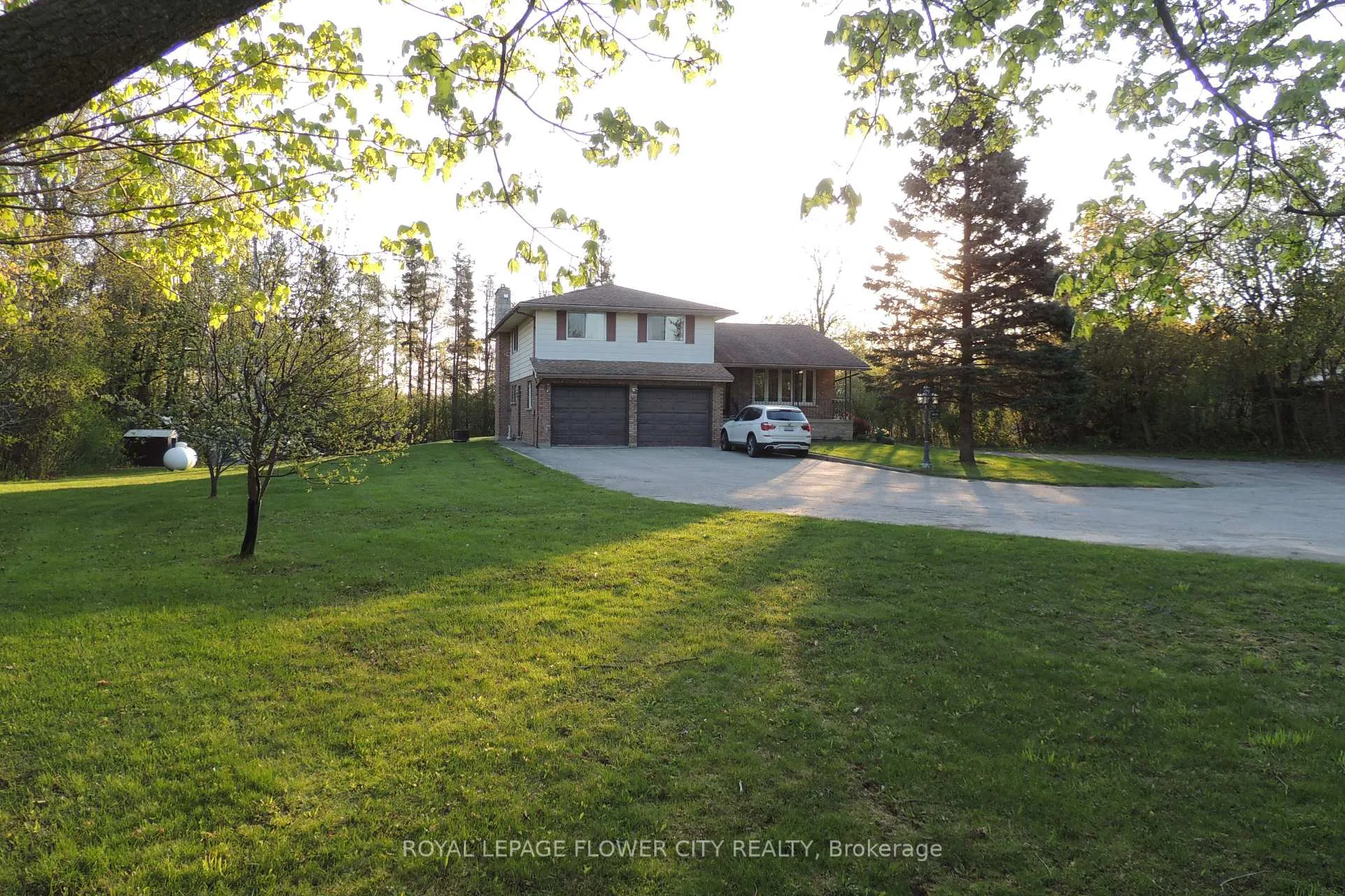 Front of 4871 Wellington Rd 29