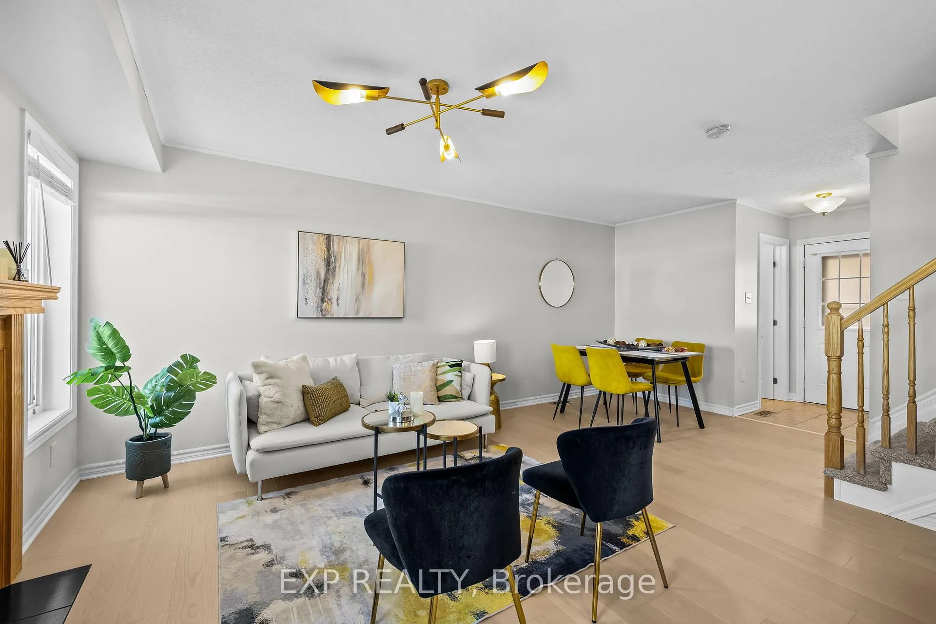 Photo 5 of 1619 Haydon Circle, Ottawa, Barrhaven - Heritage Park — HOMEH