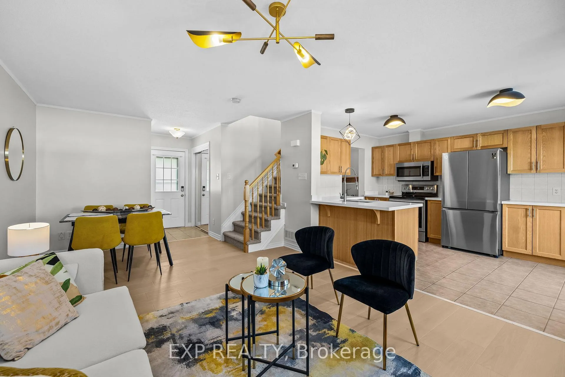 Photo 6 of 1619 Haydon Circle, Ottawa, Barrhaven - Heritage Park — HOMEH