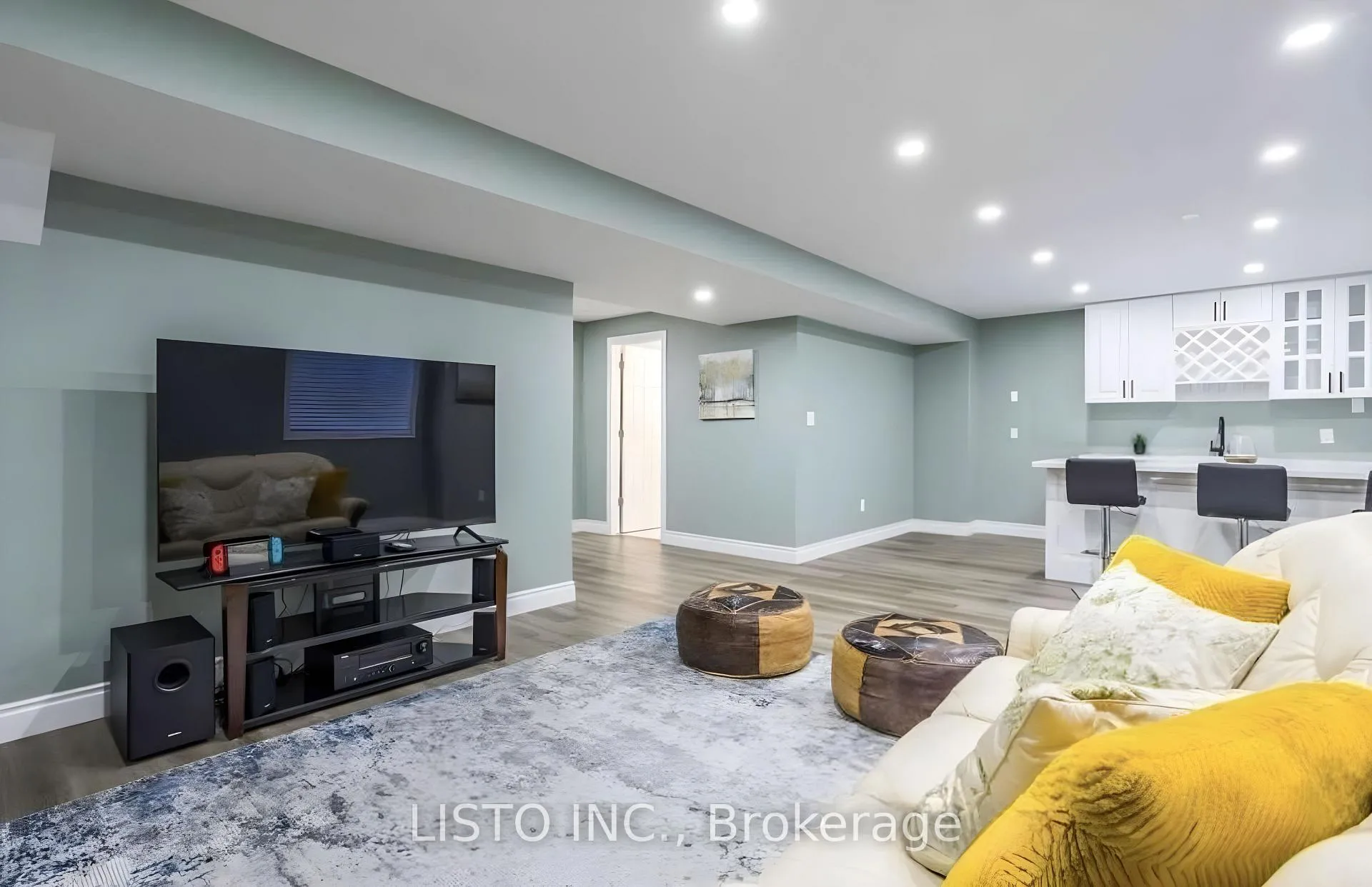 Photo 5 of Unit Bsmt, 56 Highlands Boulevard, Cavan Monaghan, Millbrook Village — HOMEH
