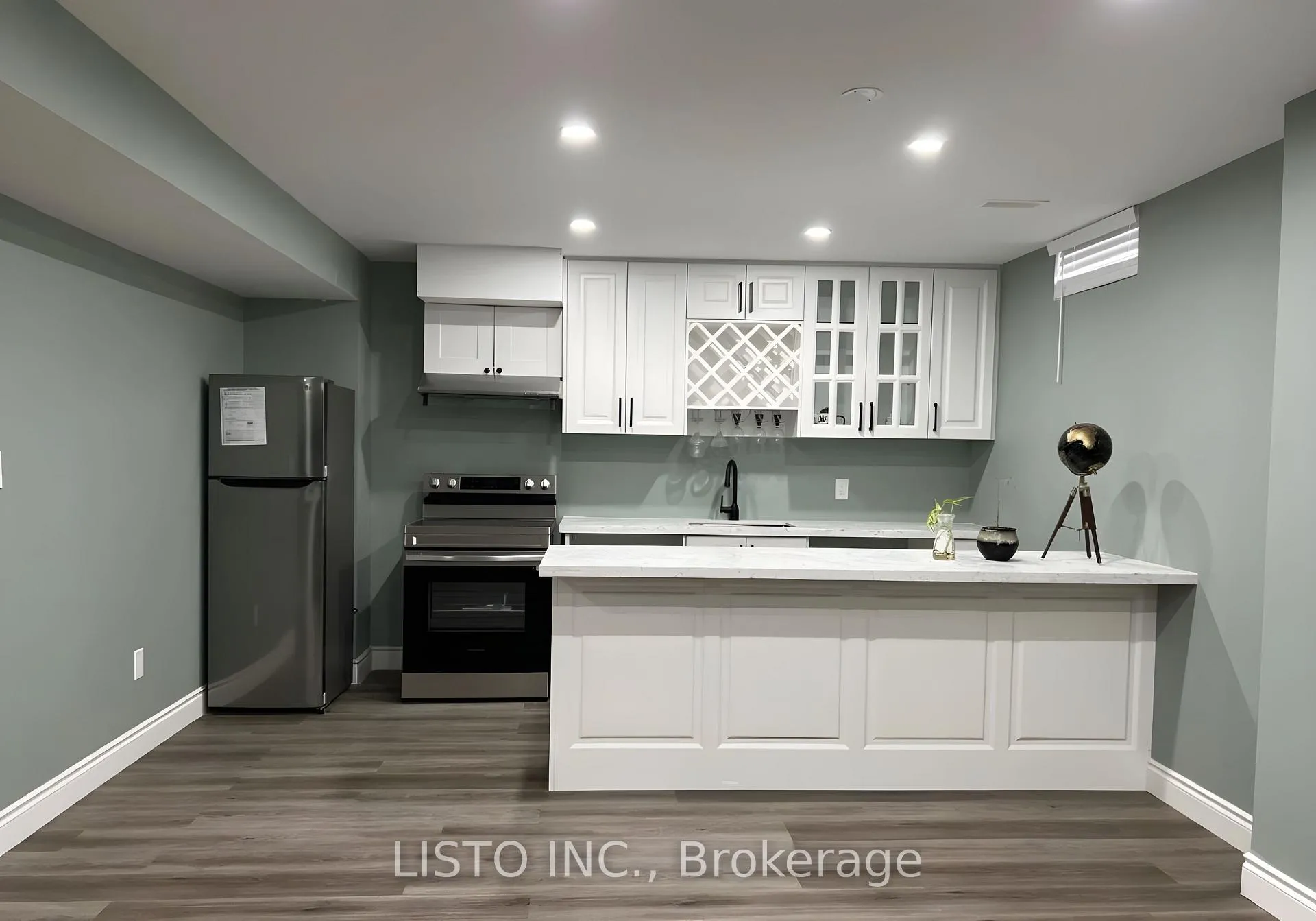 Photo 6 of Unit Bsmt, 56 Highlands Boulevard, Cavan Monaghan, Millbrook Village — HOMEH
