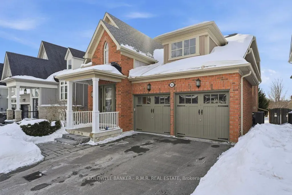 Photo 40 of 103 Wycombe Street, Whitby, Brooklin — HOMEH