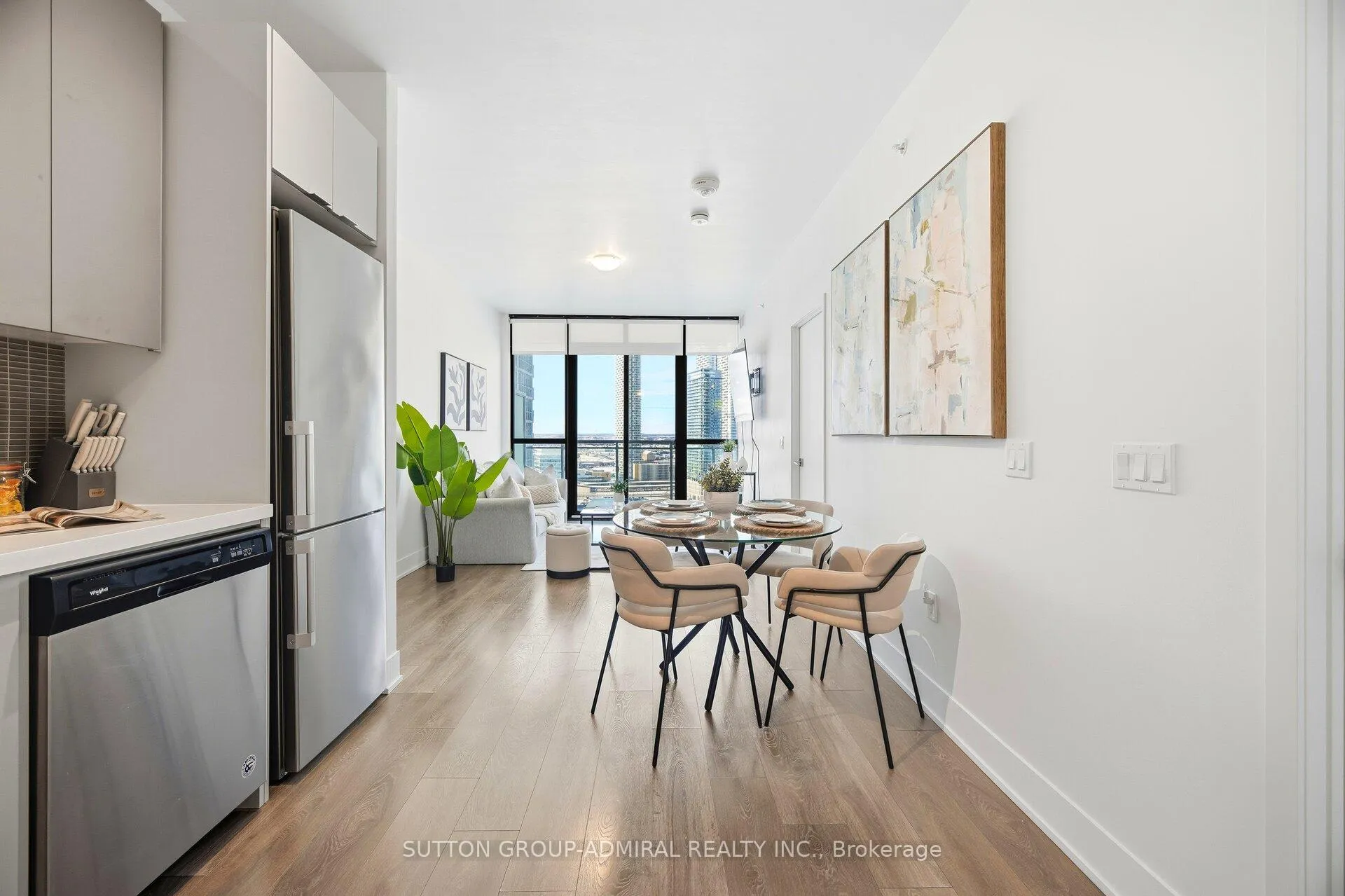 Photo 12 of Unit 1906, 2908 Highway 7, Vaughan, Concord — HOMEH