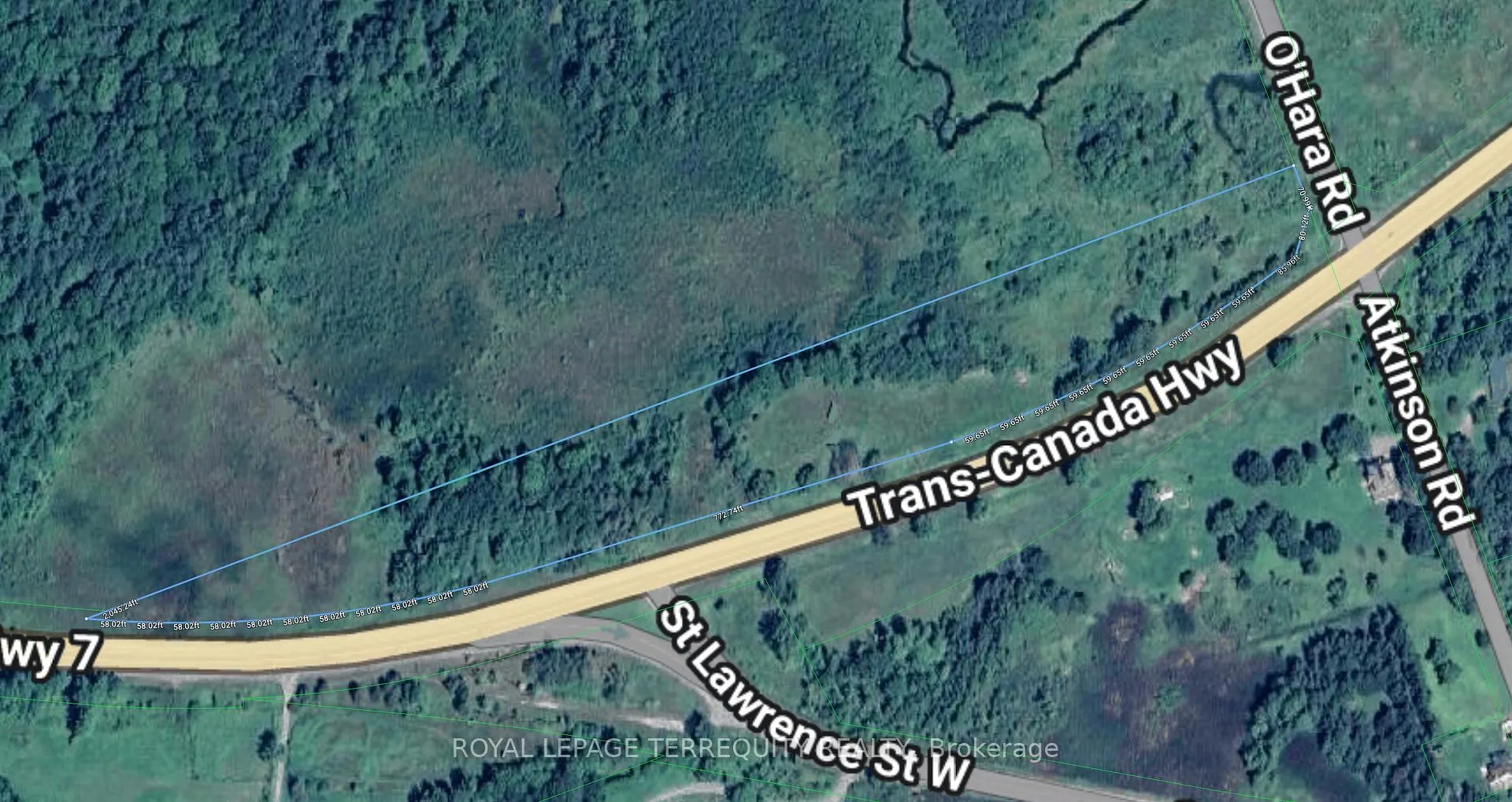 Photo 1 of O'Hara Road, Madoc — HOMEH