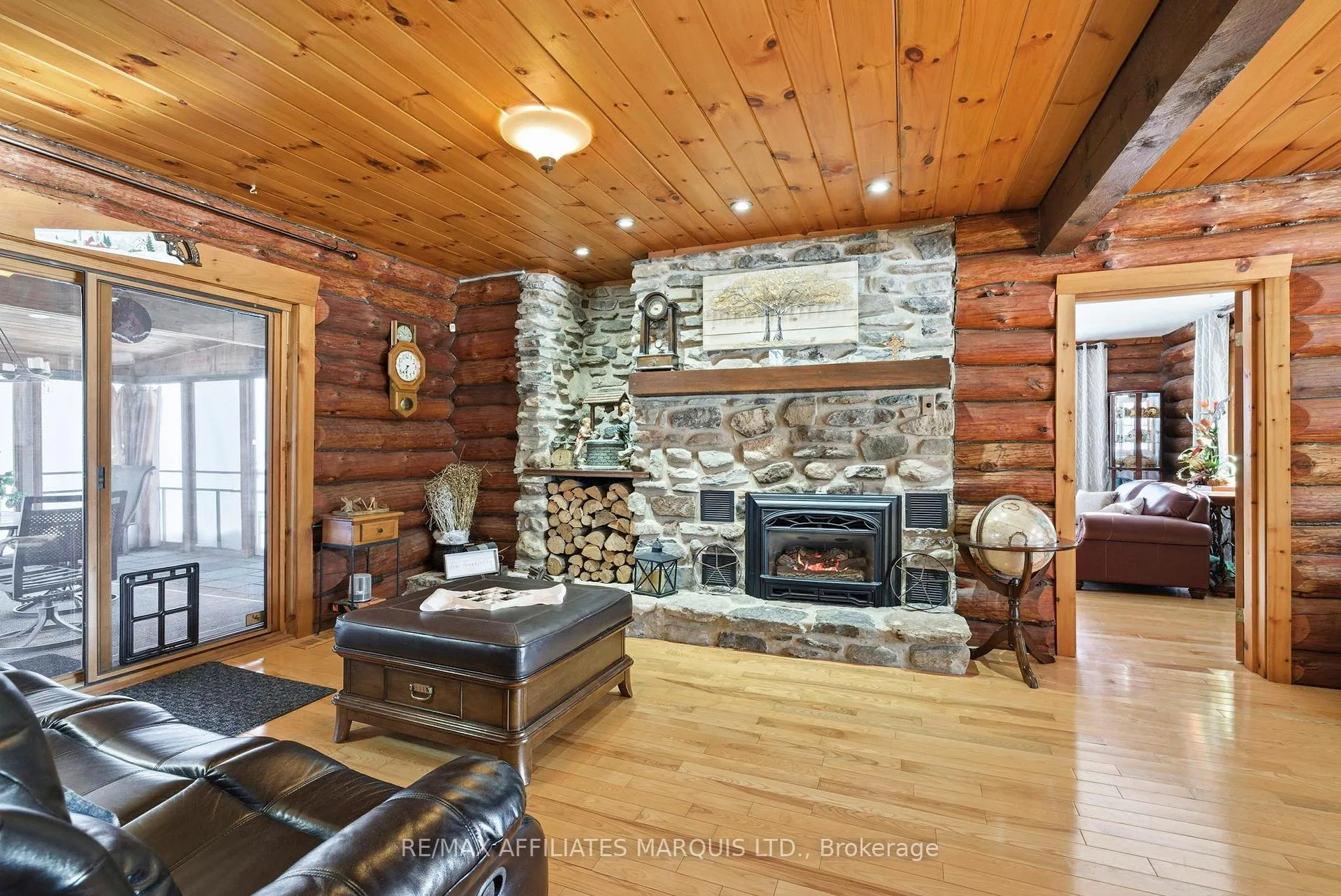 Photo 2 of 16985 Headline Road, South Stormont, South Stormont (Cornwall) Twp — HOMEH