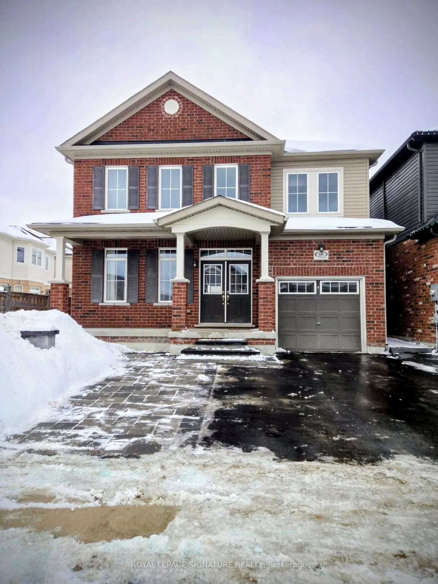 Photo 13 of 60 William Fair Drive, Clarington, Bowmanville — HOMEH