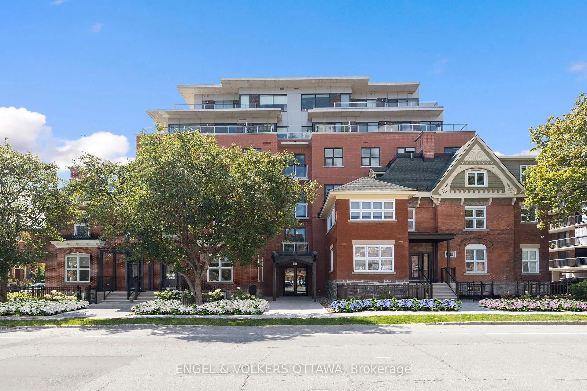 Photo 1 of Unit 604, 280 O'Connor Street, Ottawa, Ottawa Centre — HOMEH