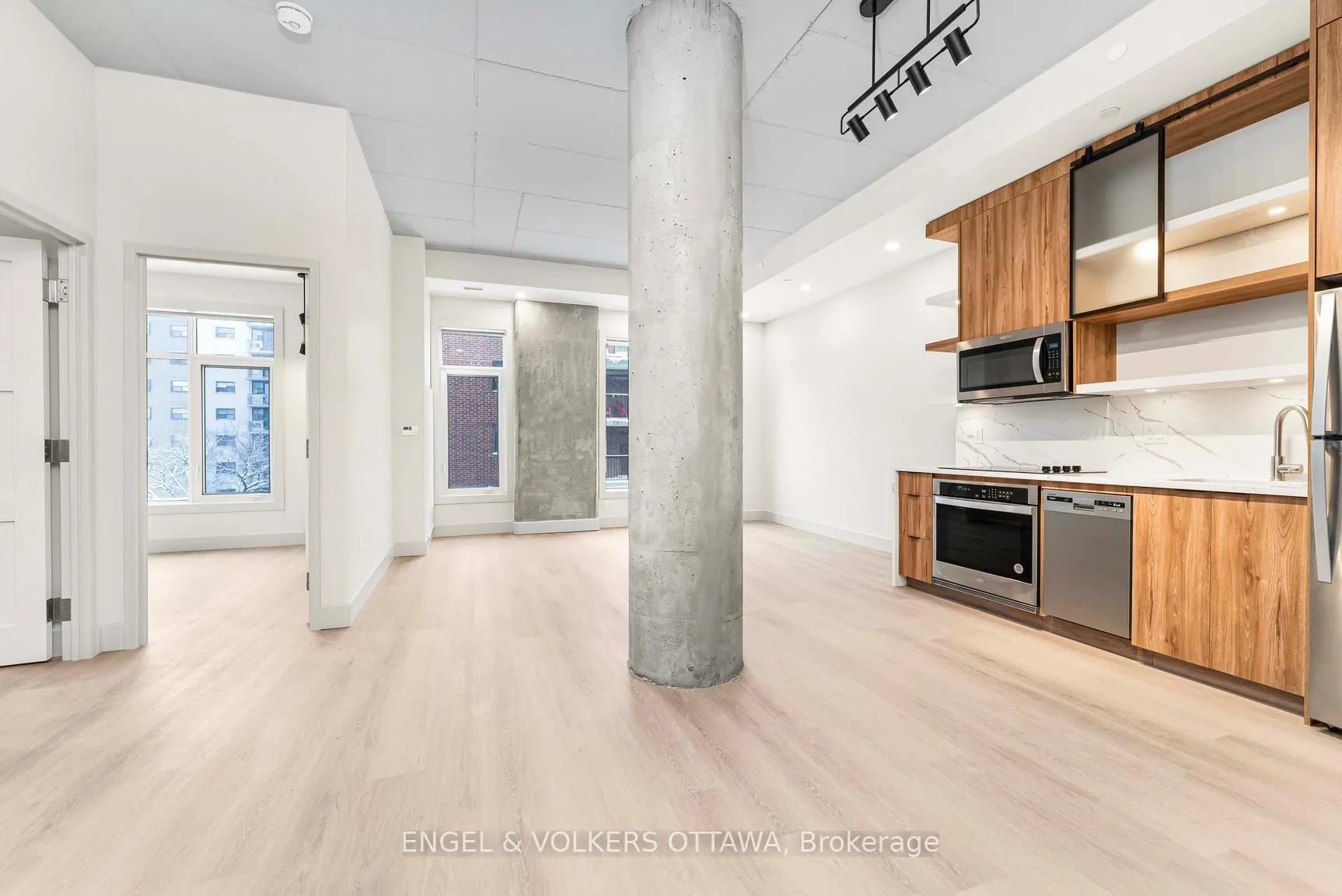 Photo 3 of Unit 604, 280 O'Connor Street, Ottawa, Ottawa Centre — HOMEH