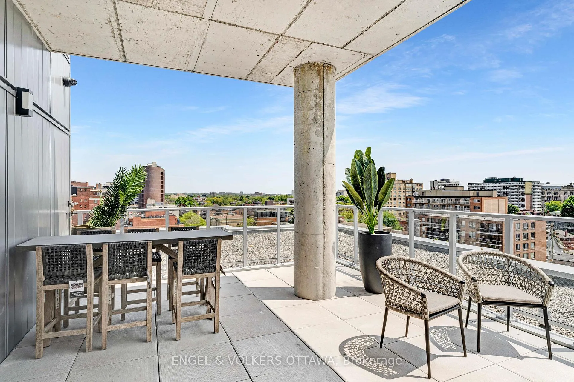 Photo 21 of Unit 604, 280 O'Connor Street, Ottawa, Ottawa Centre — HOMEH