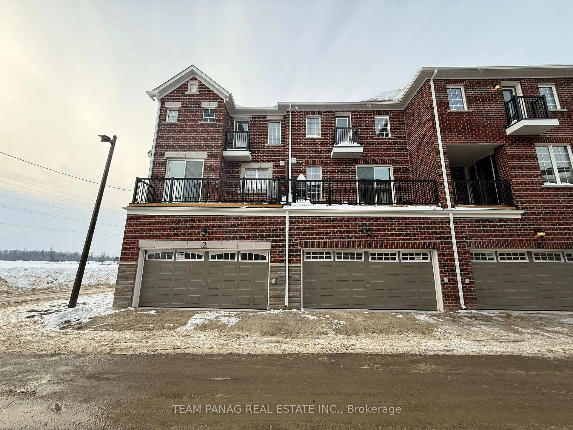 Front of 4 Sweet Maple Drive