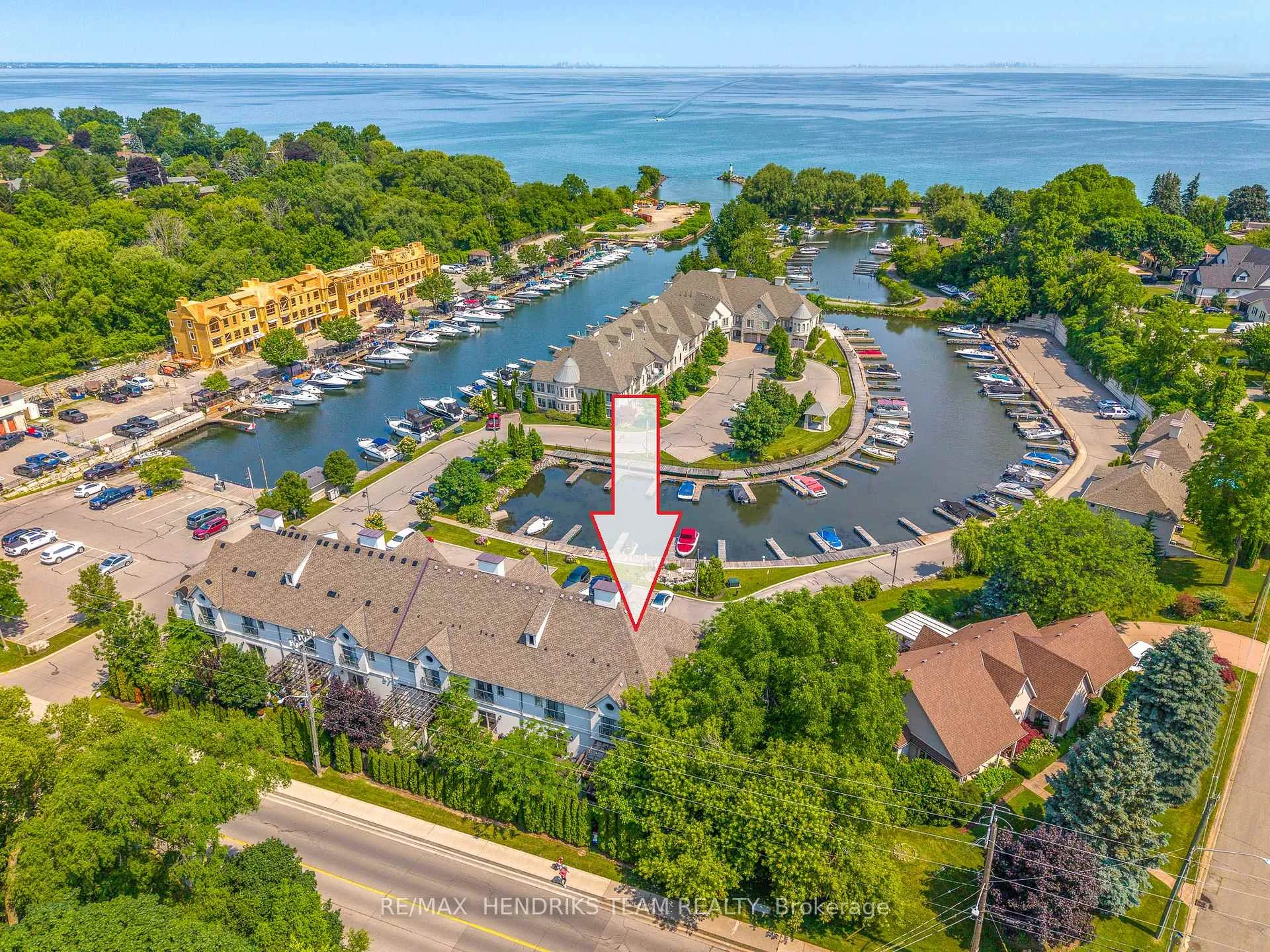 Photo 44 of Unit 20, 19 Lake Street, Grimsby, Grimsby Beach — HOMEH