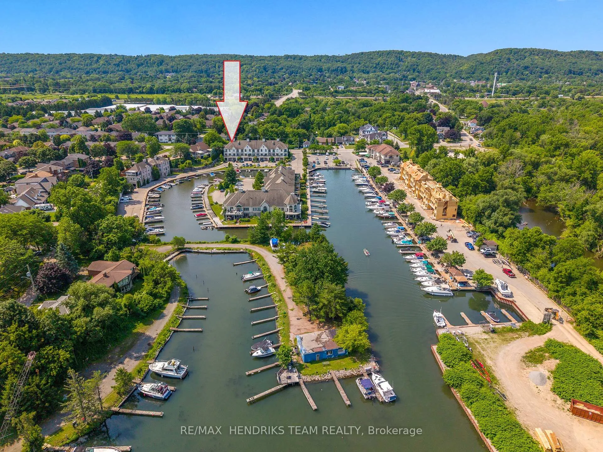 Photo 46 of Unit 20, 19 Lake Street, Grimsby, Grimsby Beach — HOMEH