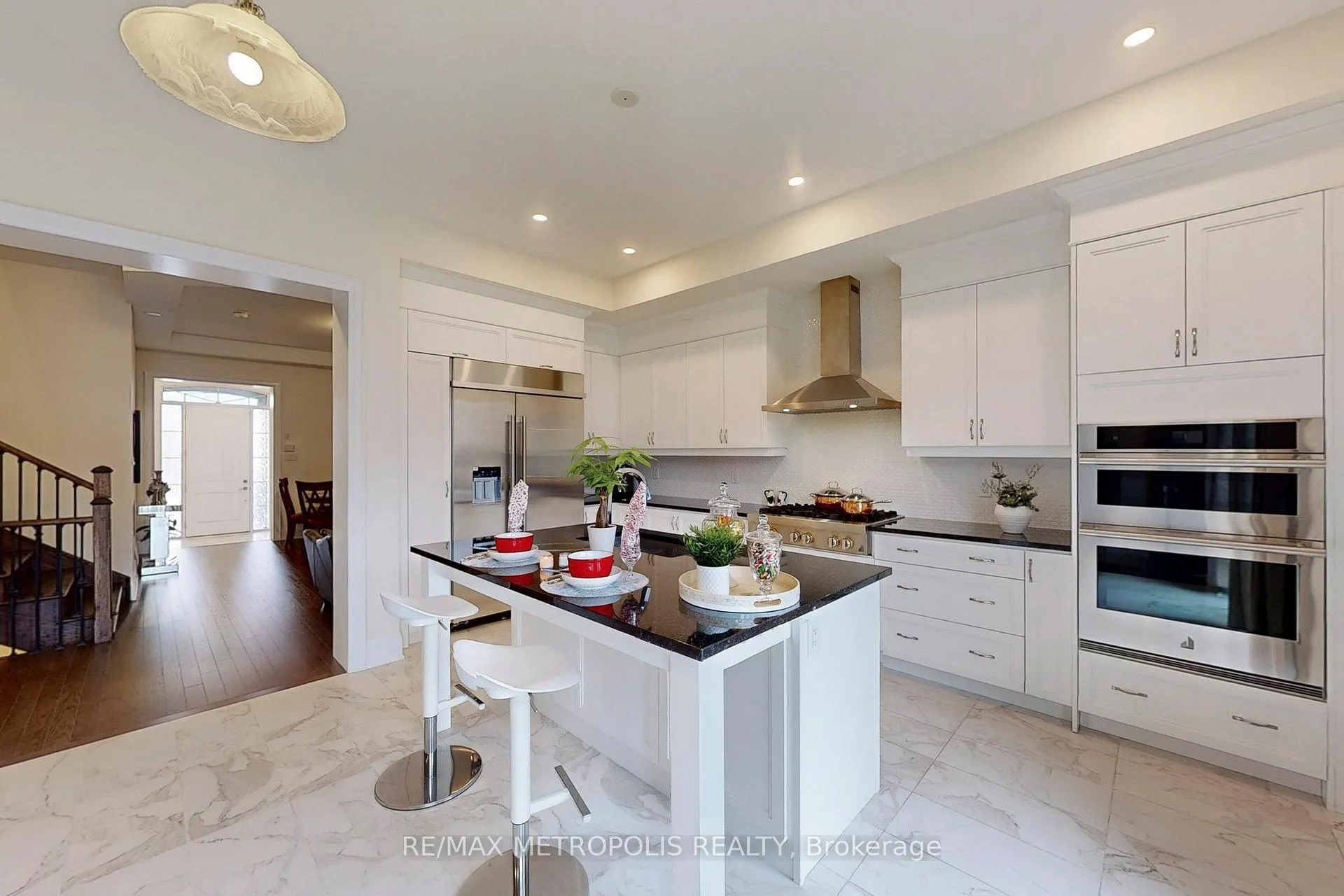 Photo 9 of 100 Ballantyne Boulevard, Vaughan, Vellore Village — HOMEH
