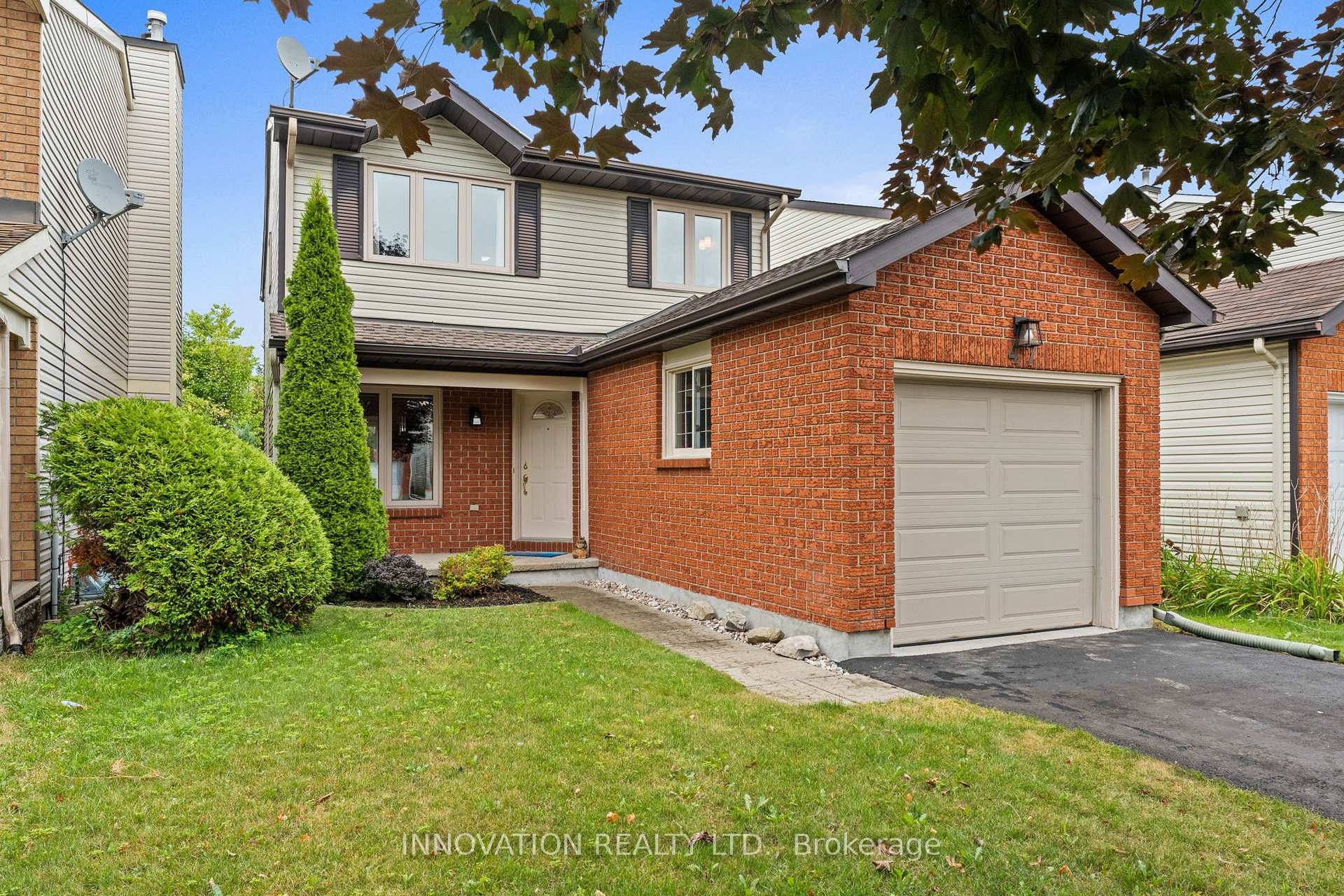 Photo 1 of 47 Saddle Crescent, Ottawa, Hunt Club Park — HOMEH