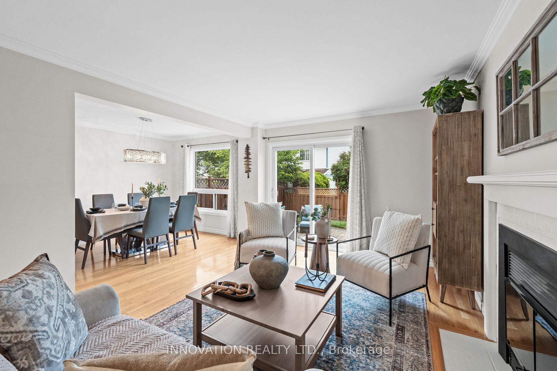 Photo 9 of 47 Saddle Crescent, Ottawa, Hunt Club Park — HOMEH