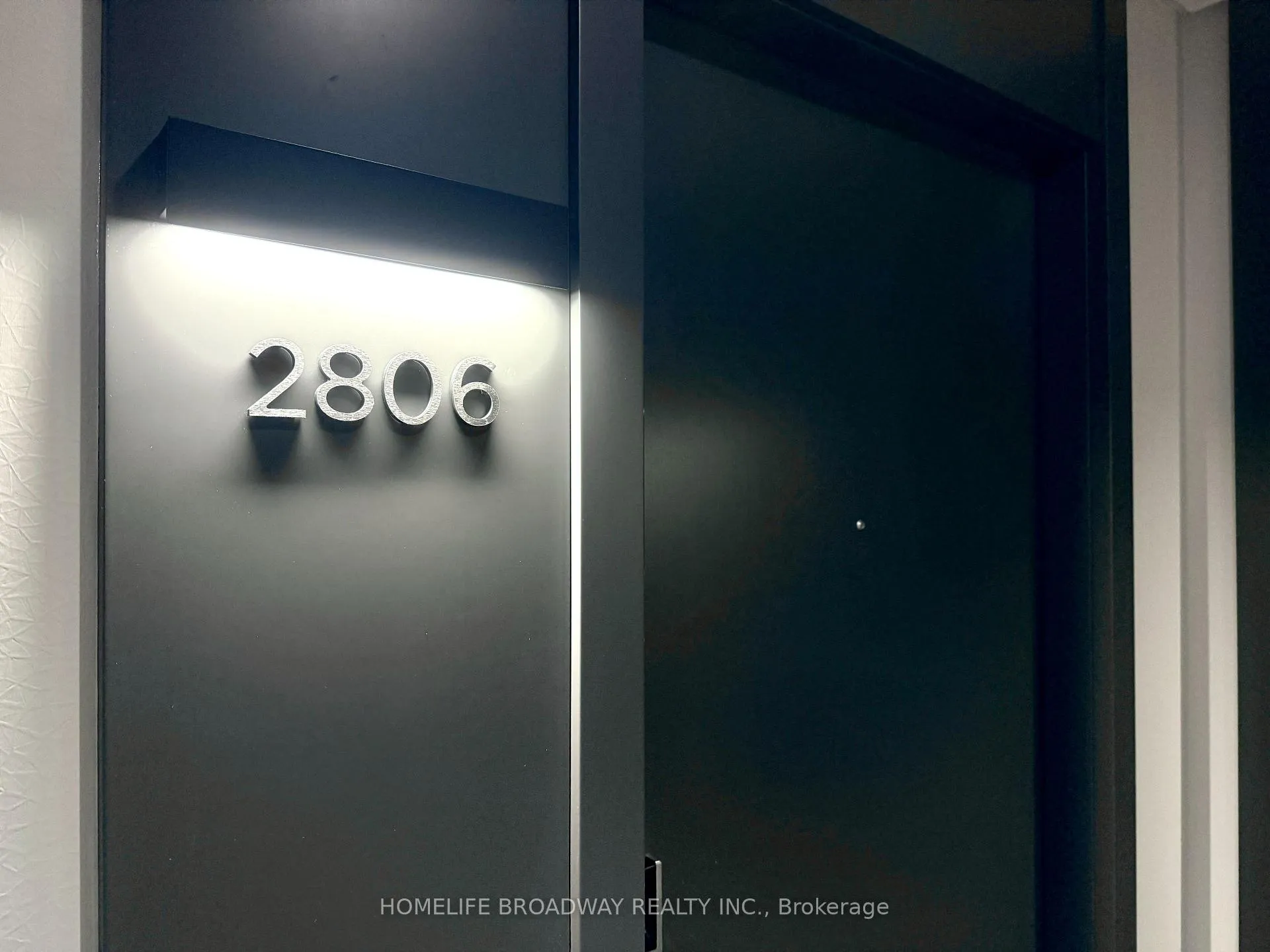 Photo 5 of Unit 2806, 12 Gandhi Lane, Markham, Commerce Valley — HOMEH