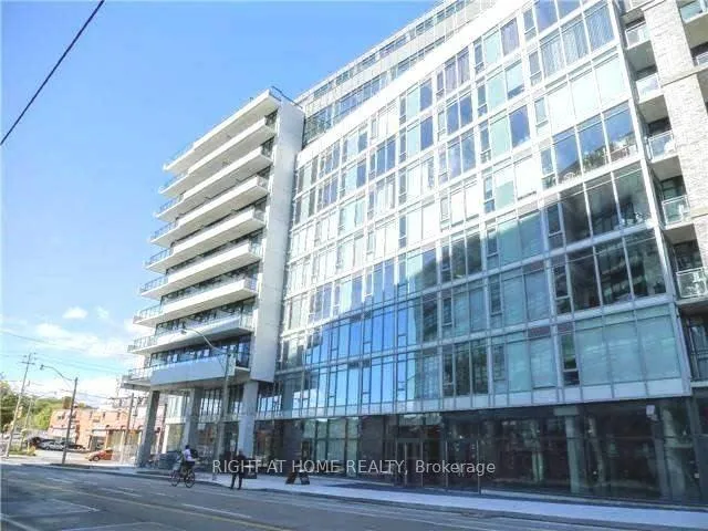 Photo 1 of Unit 1006, 1190 Dundas Street E, Toronto, South Riverdale — HOMEH