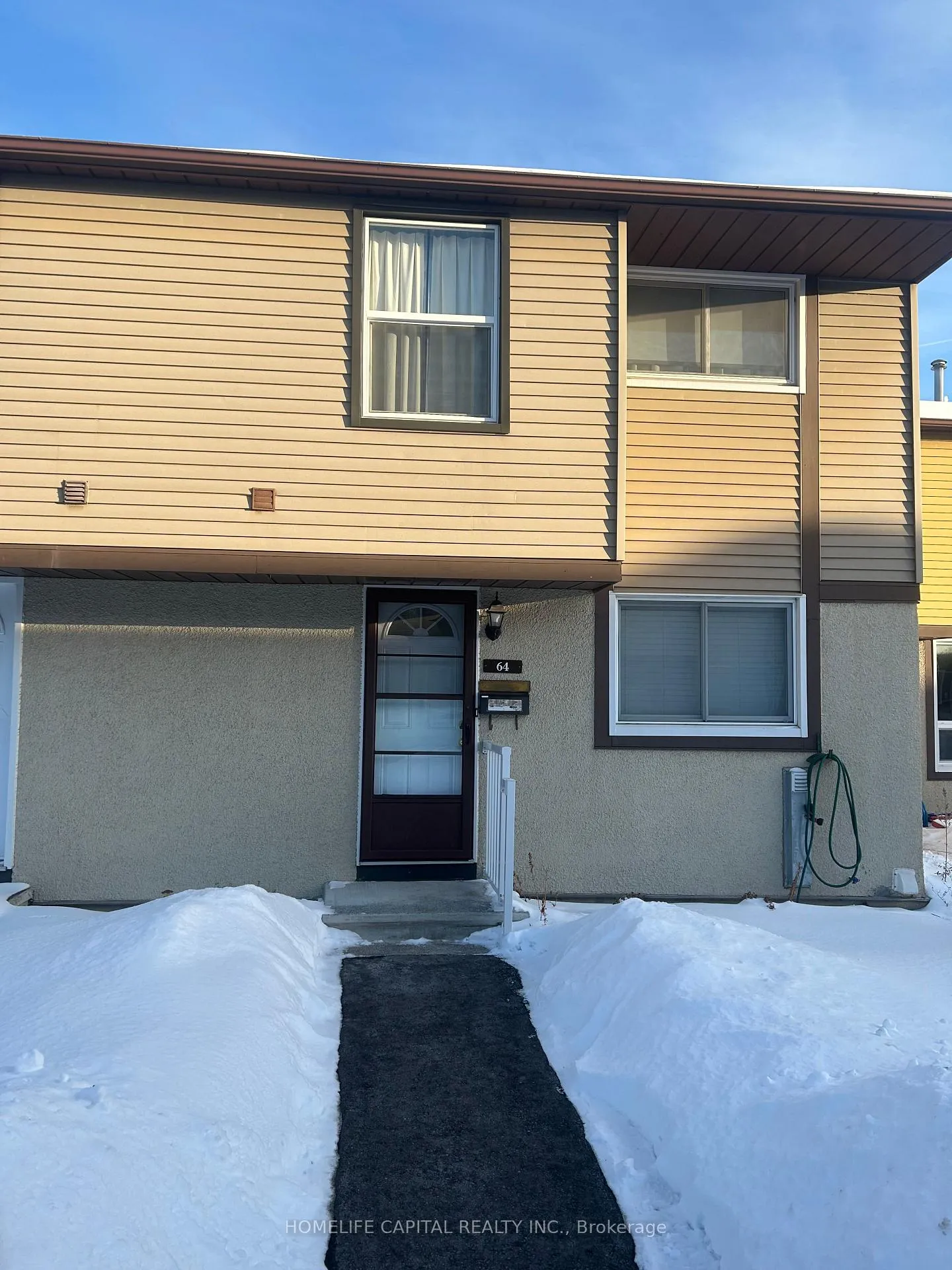 Photo 1 of Unit 64, 2570 Southvale Crescent, Ottawa, Sheffield Glen/Industrial Park — HOMEH
