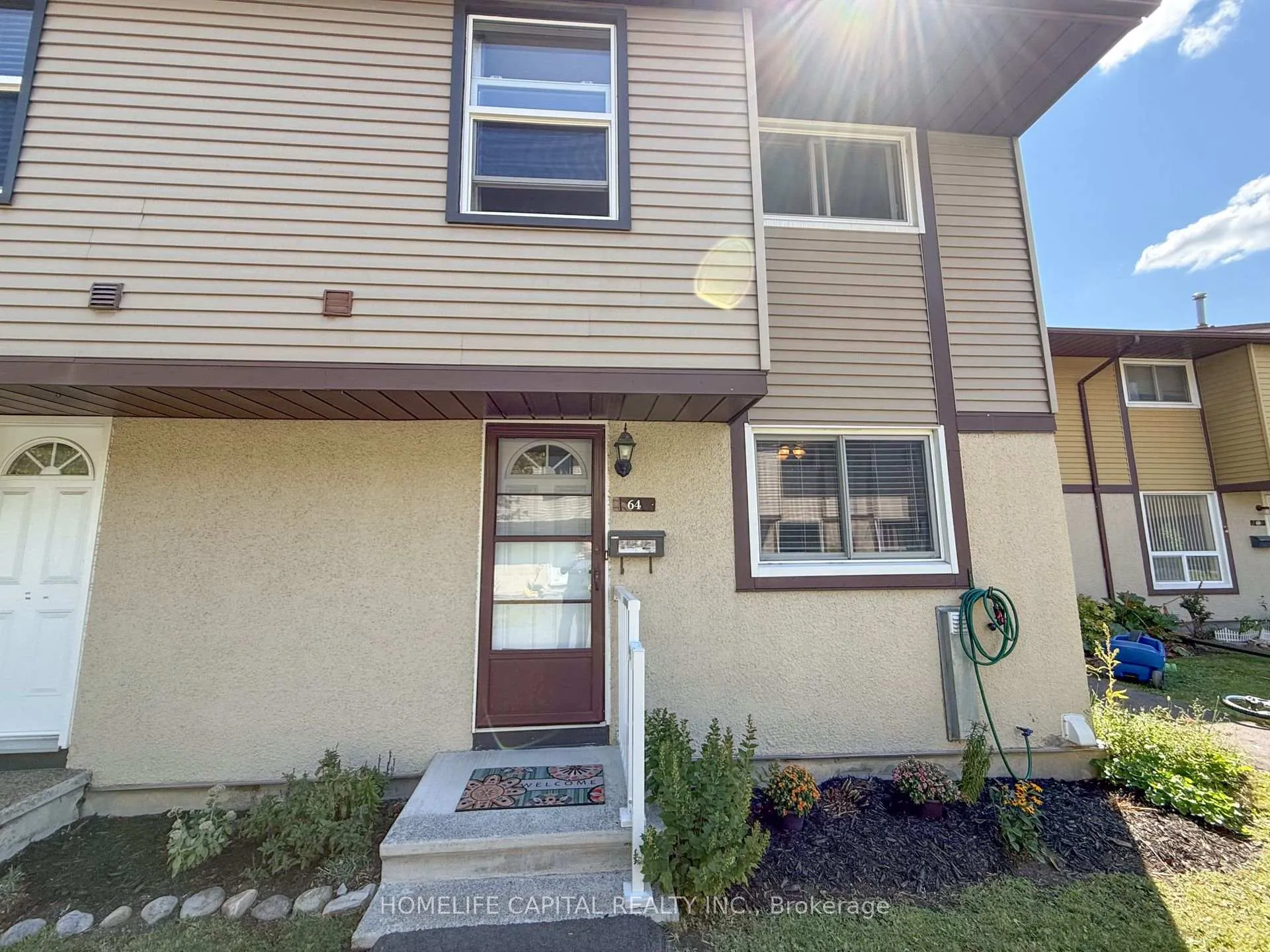 Photo 4 of Unit 64, 2570 Southvale Crescent, Ottawa, Sheffield Glen/Industrial Park — HOMEH