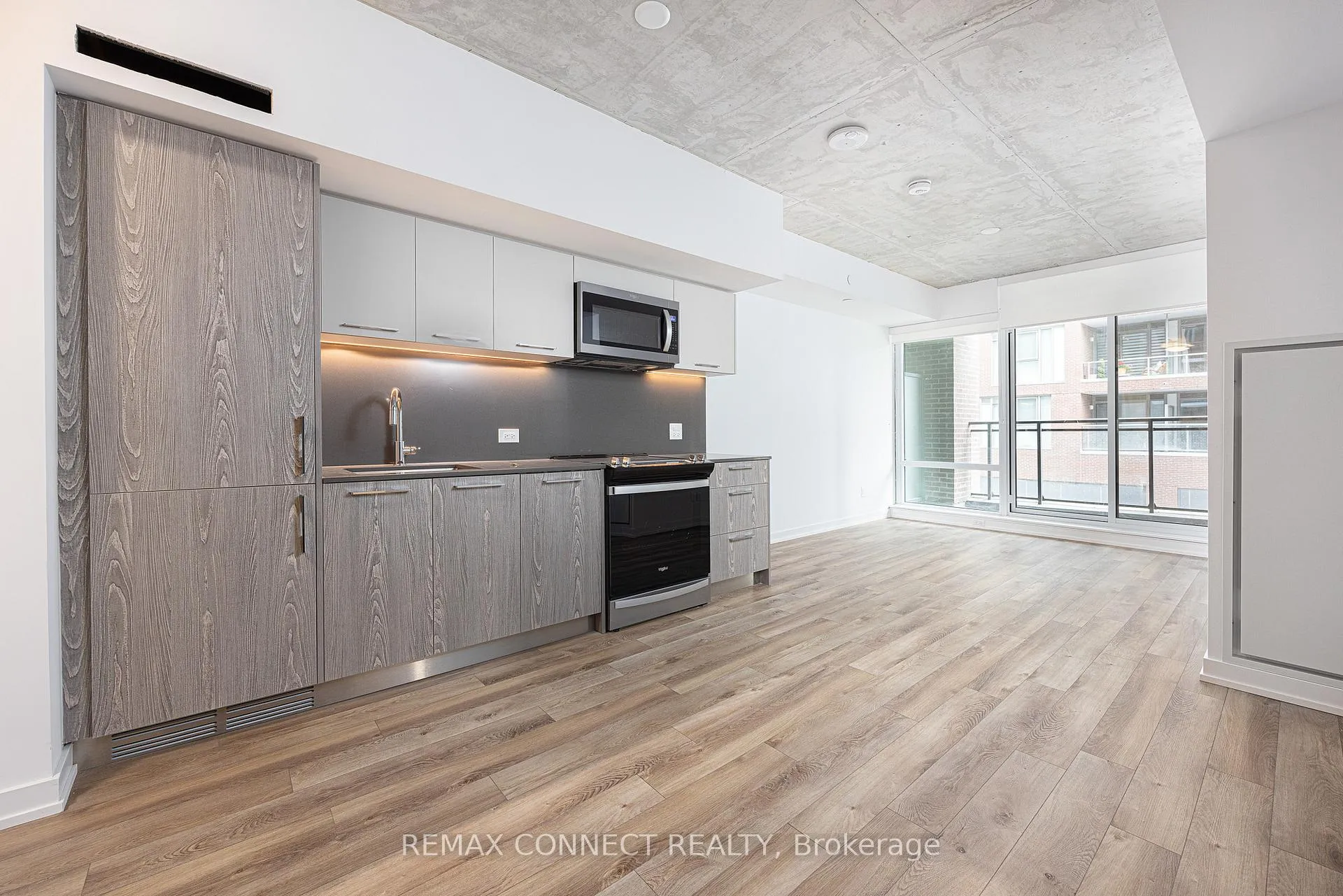 Photo 1 of Unit 204, 45 Baseball Place, Toronto, South Riverdale — HOMEH
