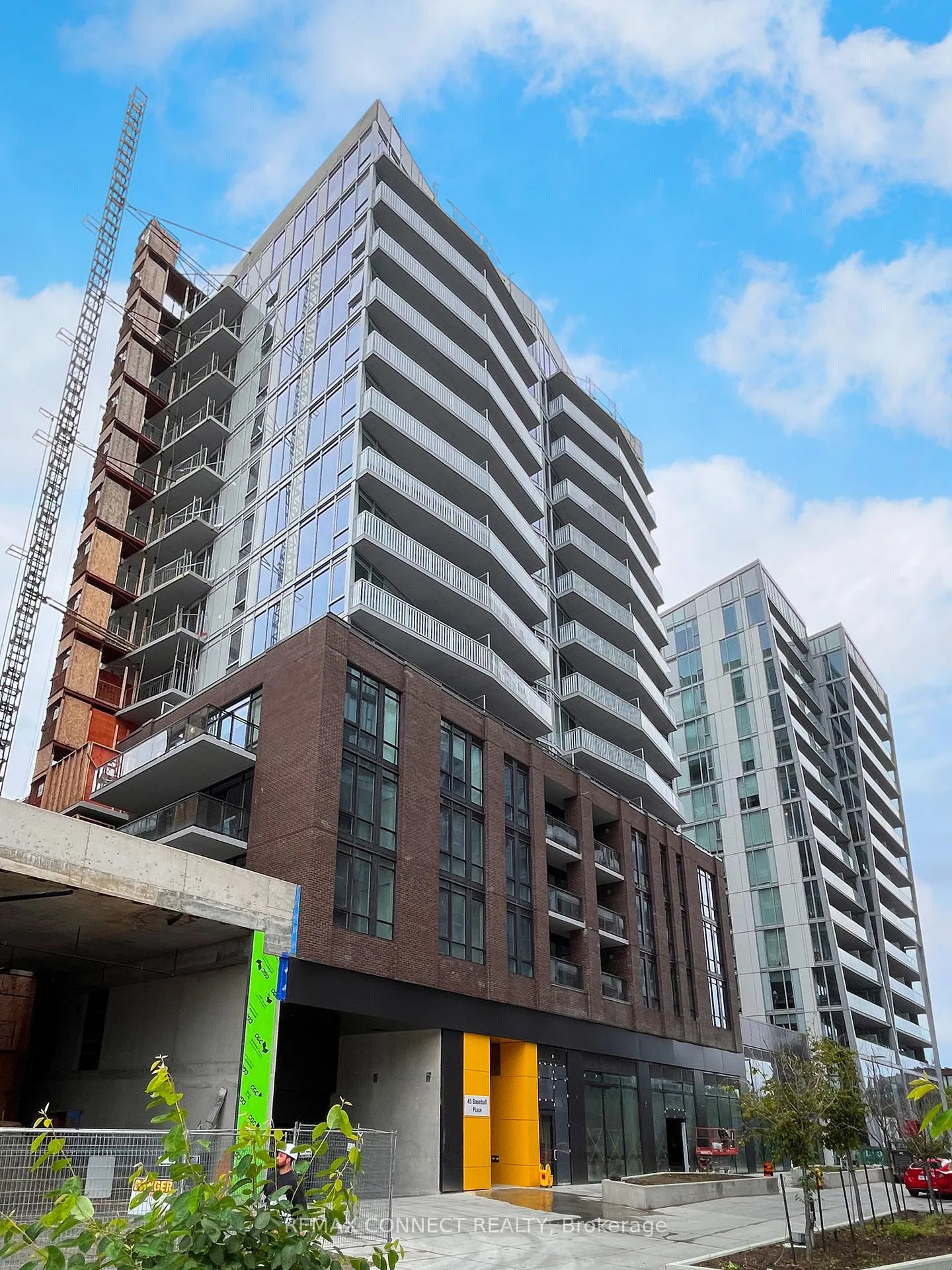 Photo 2 of Unit 204, 45 Baseball Place, Toronto, South Riverdale — HOMEH