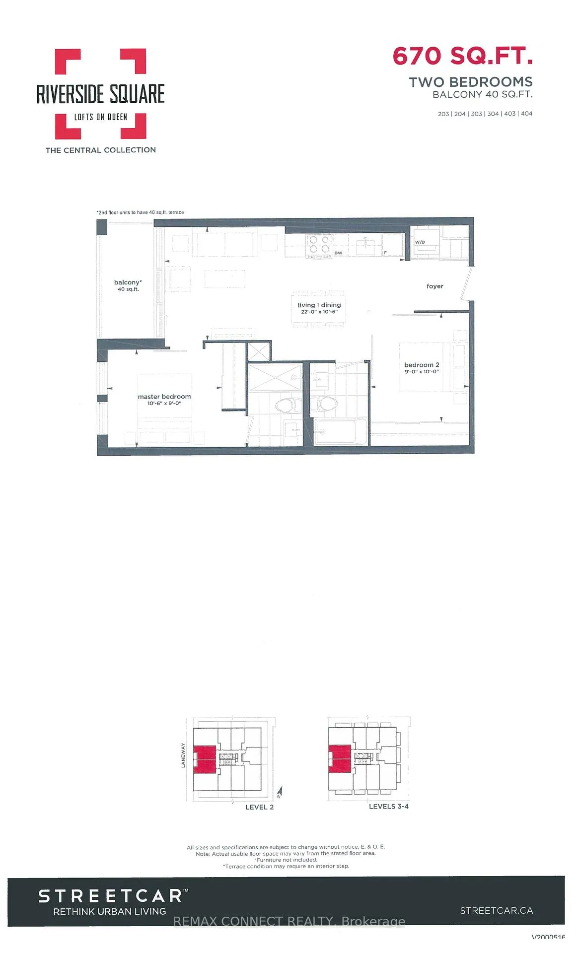 Photo 20 of Unit 204, 45 Baseball Place, Toronto, South Riverdale — HOMEH