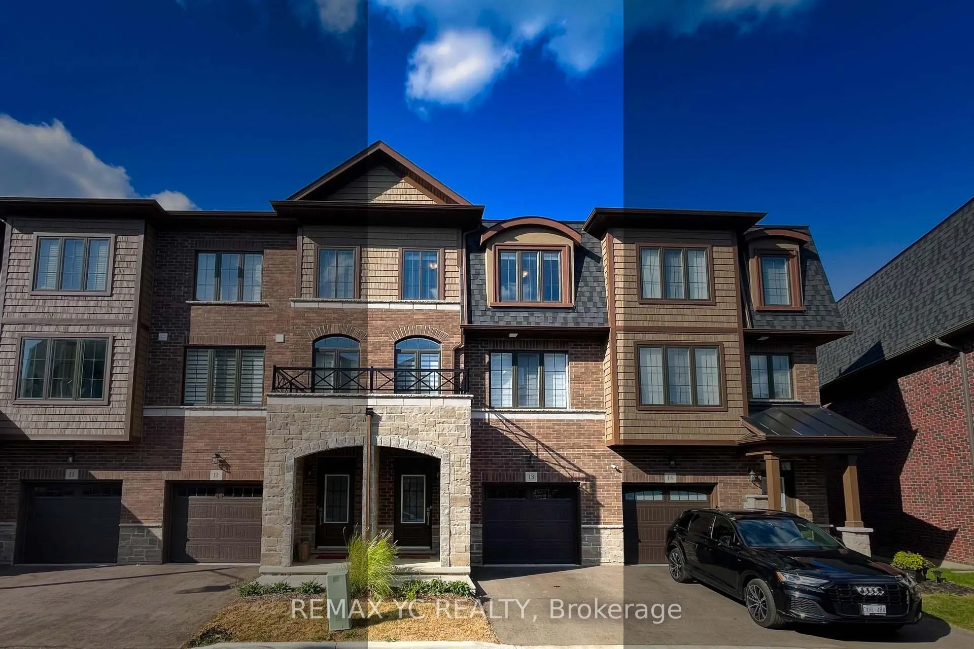 Front of Unit 13, 445 Ontario Street S