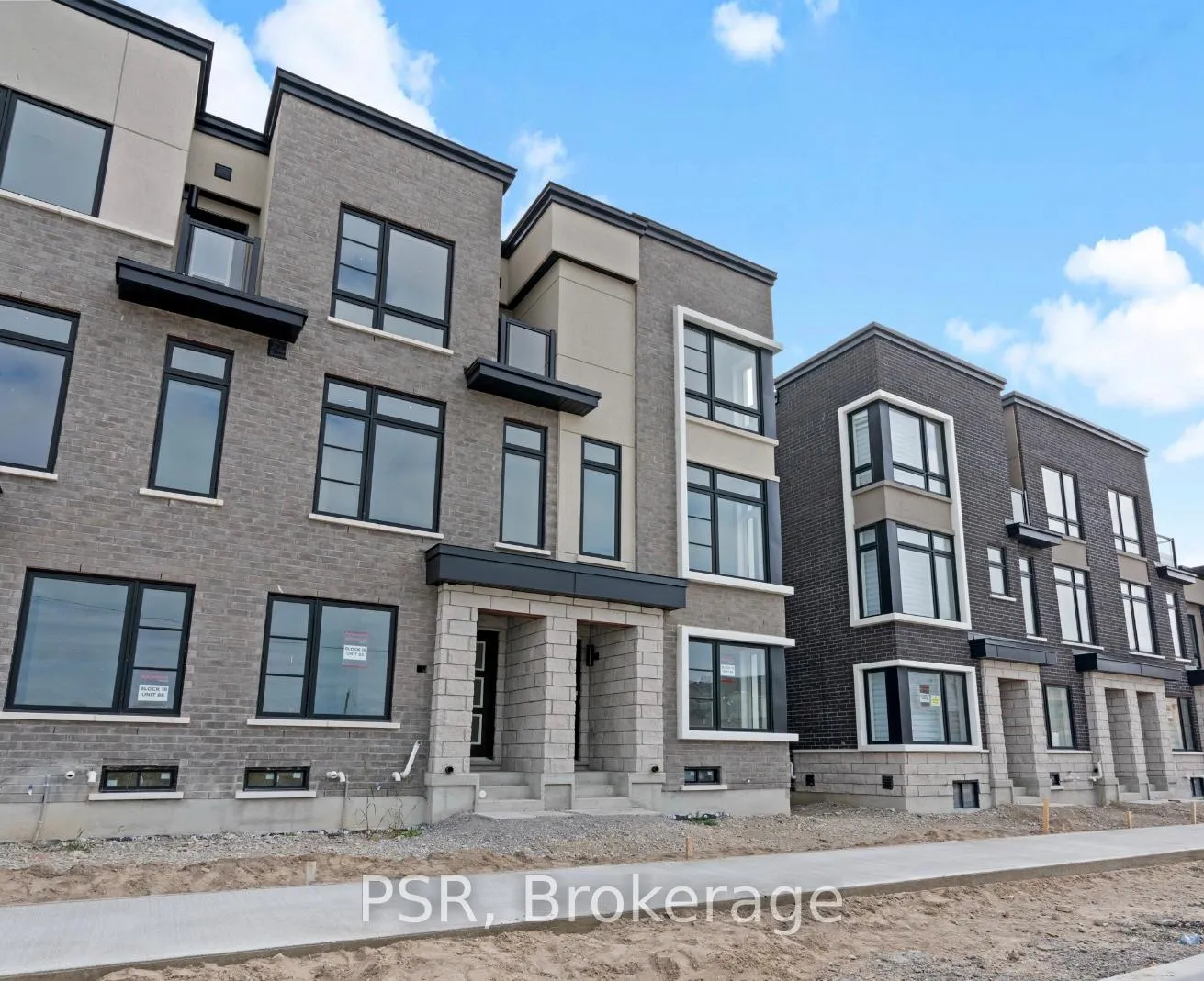 Photo 1 of Unit 84, 2600 Castlegate Crossing, Pickering, Duffin Heights — HOMEH