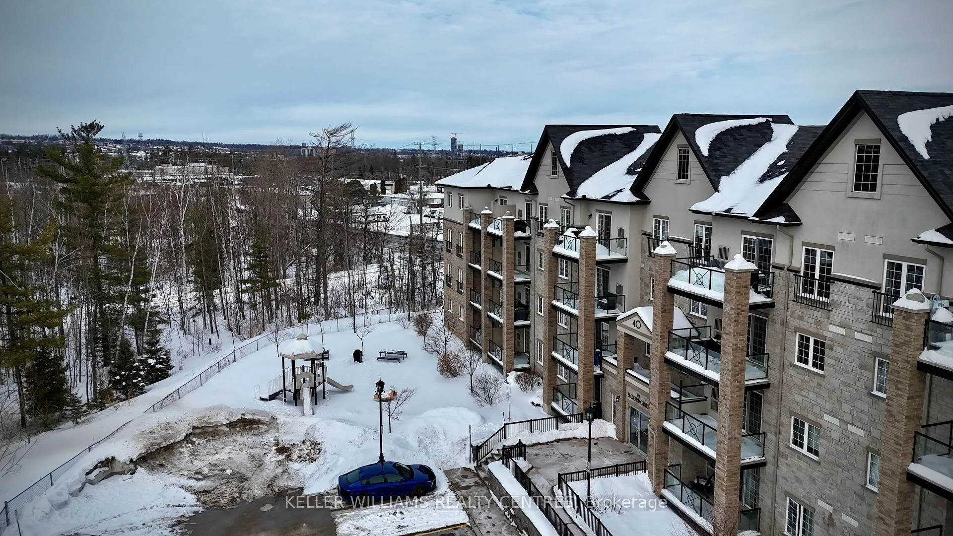 Photo 1 of Unit 207, 40 Ferndale Drive S, Barrie, Ardagh — HOMEH