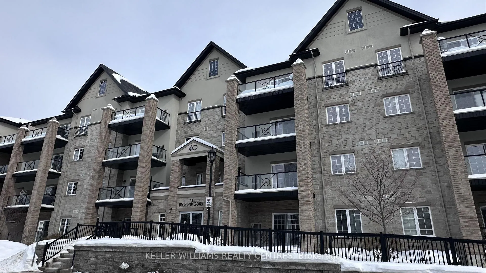 Photo 2 of Unit 207, 40 Ferndale Drive S, Barrie, Ardagh — HOMEH