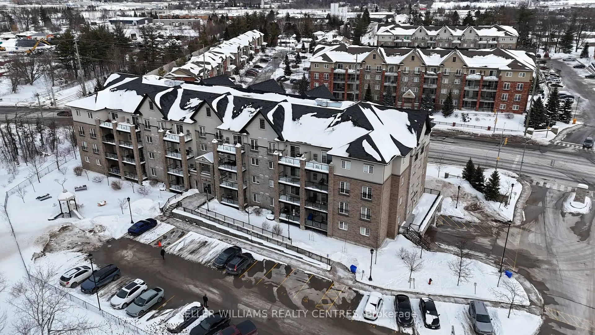 Photo 20 of Unit 207, 40 Ferndale Drive S, Barrie, Ardagh — HOMEH