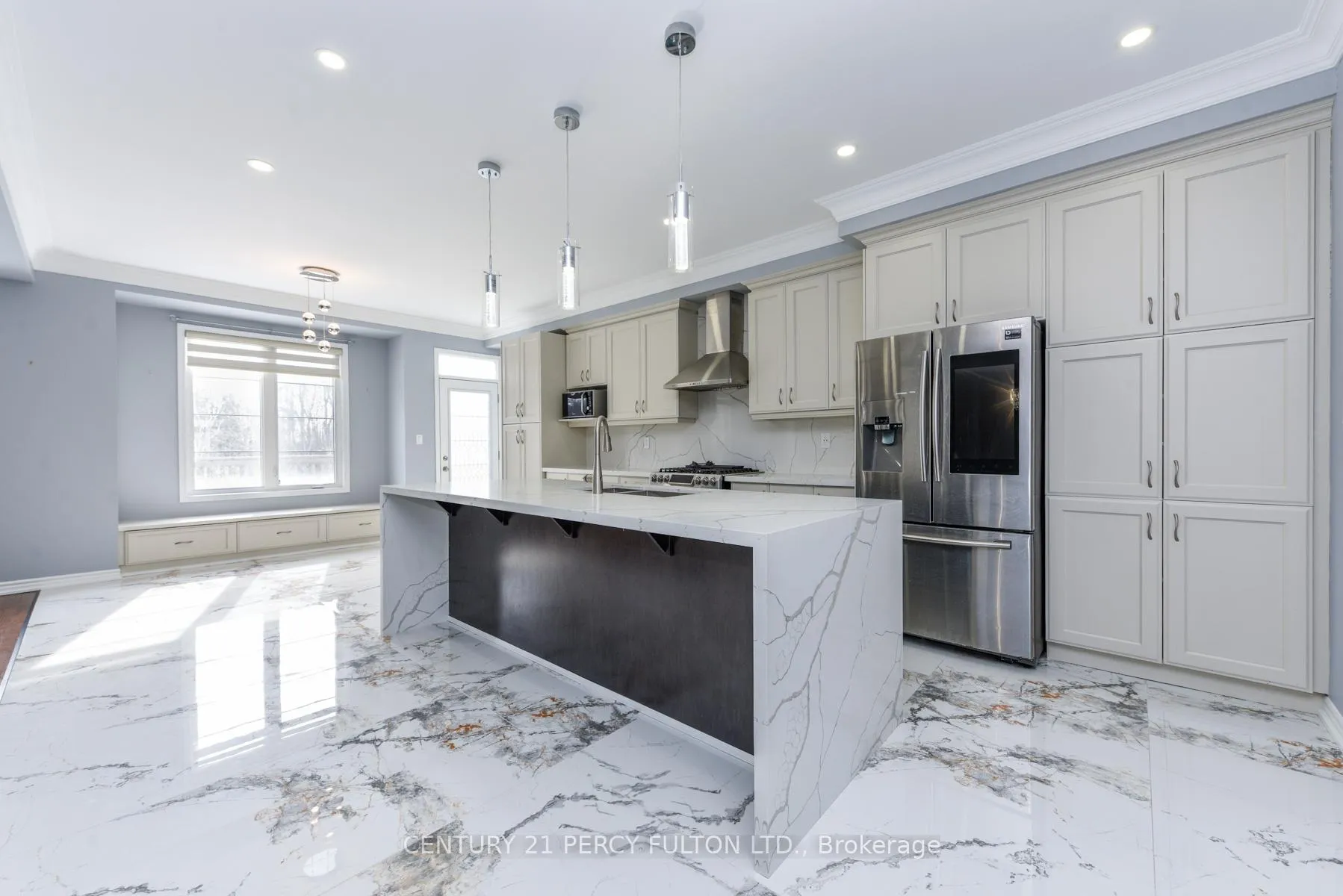 Photo 9 of Unit Main & 2nd, 1040 Foxtail Crescent, Pickering, Rural Pickering — HOMEH