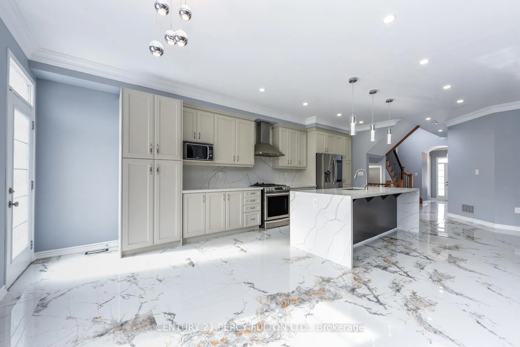 Photo 12 of Unit Main & 2nd, 1040 Foxtail Crescent, Pickering, Rural Pickering — HOMEH