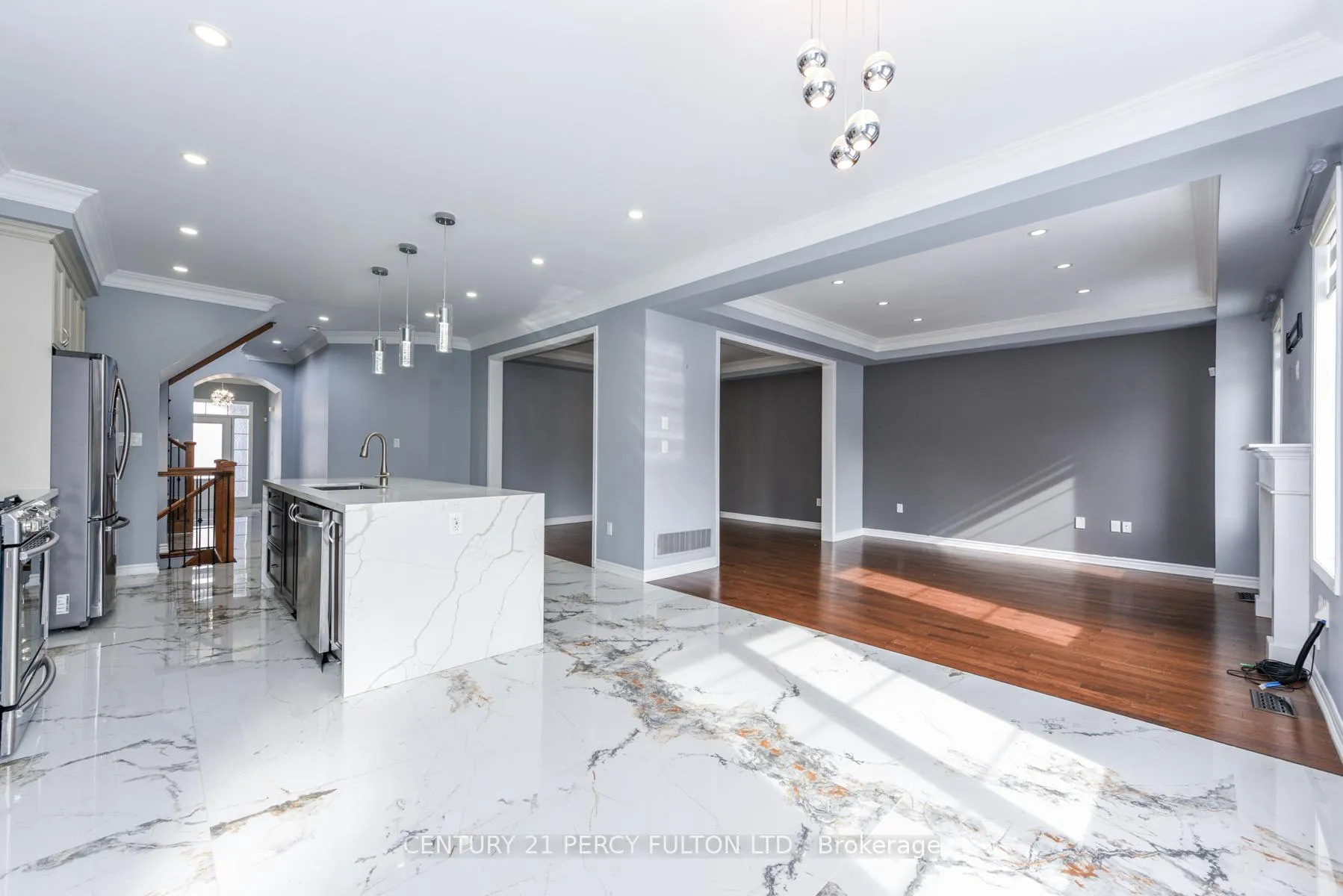 Photo 14 of Unit Main & 2nd, 1040 Foxtail Crescent, Pickering, Rural Pickering — HOMEH