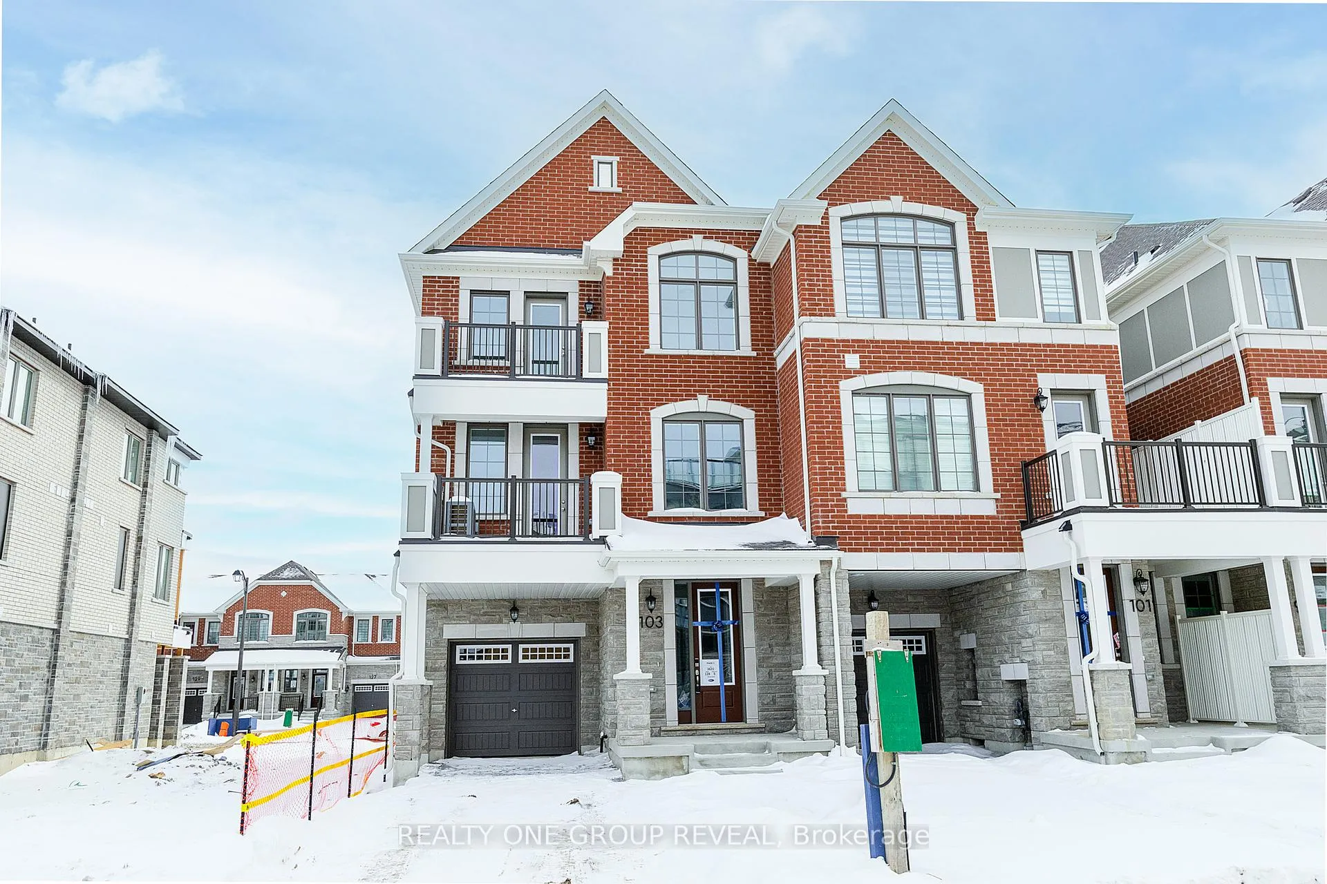 Photo 1 of 103 Avani Avenue, Markham, Rural Markham — HOMEH